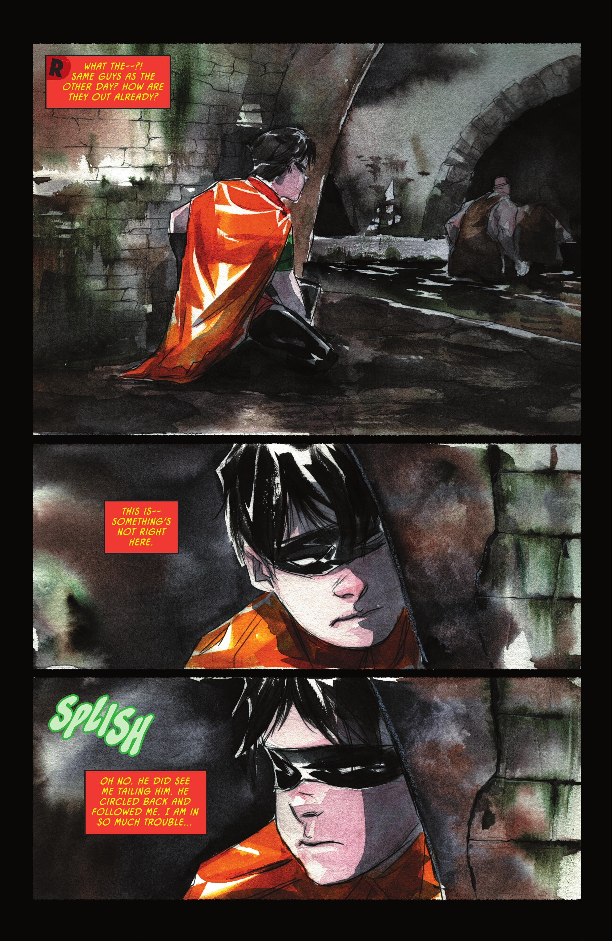 Robin & Batman (2021-) issue 1 - Page 27