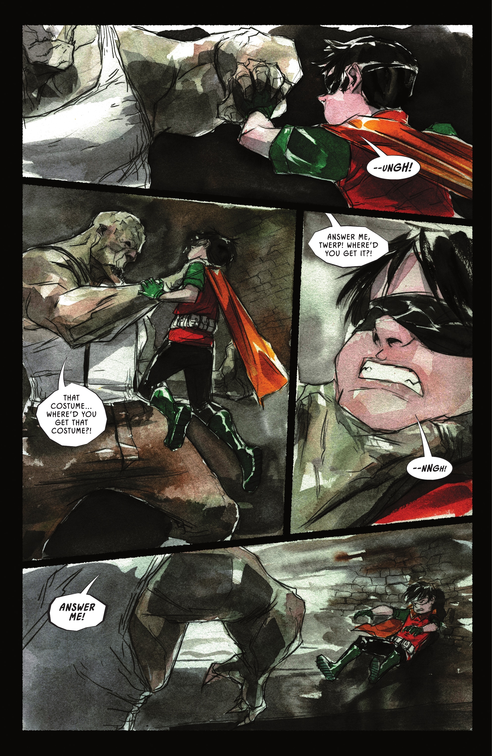 Robin & Batman (2021-) issue 1 - Page 29