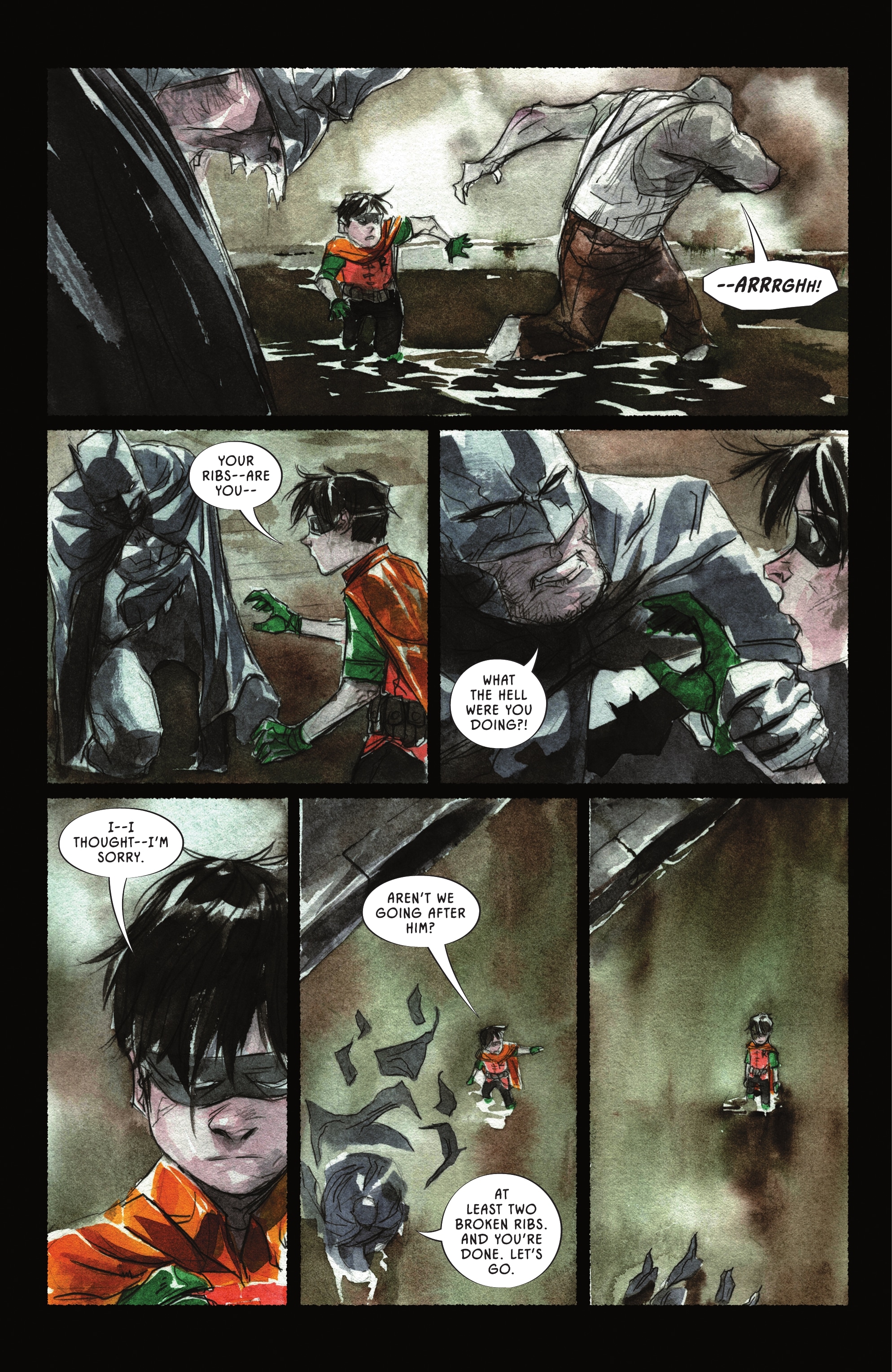 Robin & Batman (2021-) issue 1 - Page 32