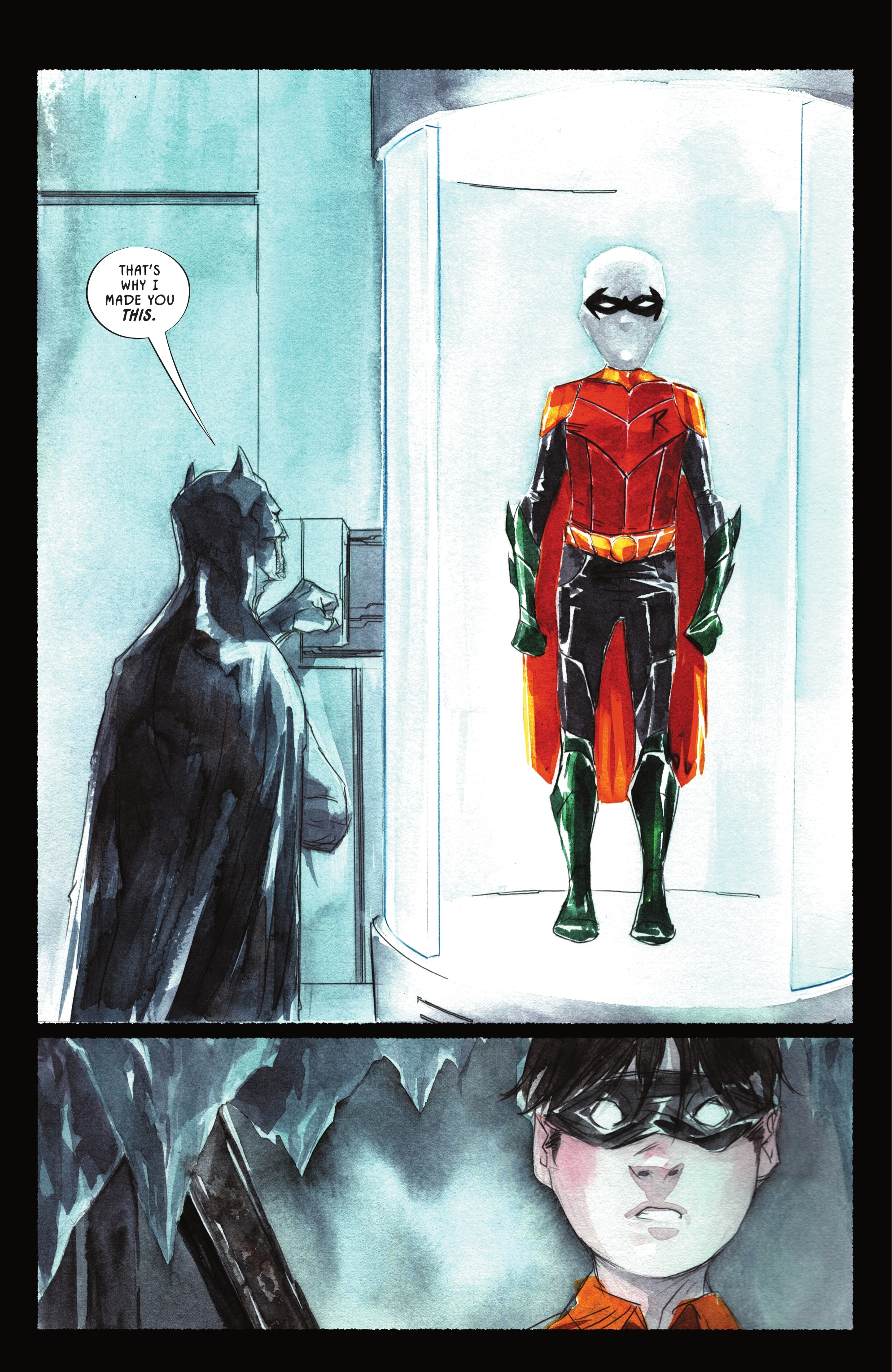 Robin & Batman (2021-) issue 1 - Page 35