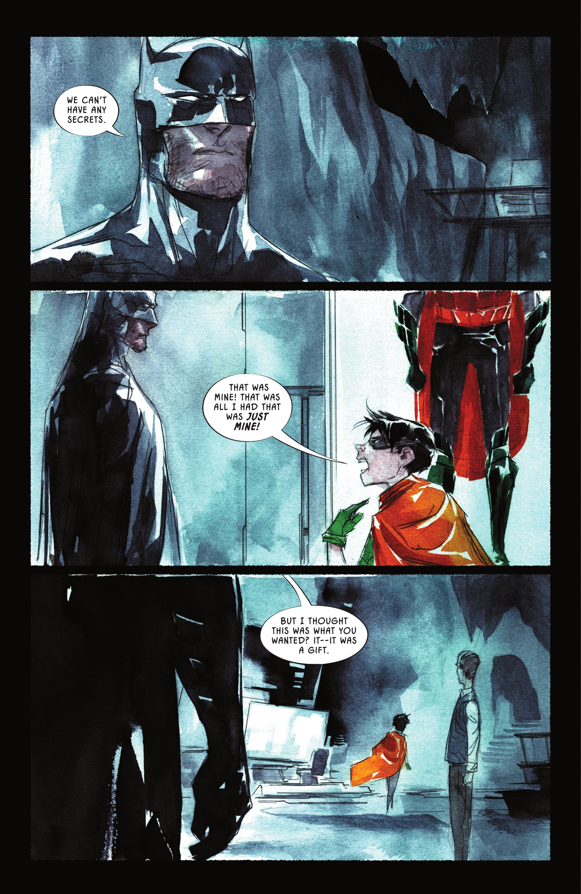 Robin & Batman (2021-) issue 1 - Page 37