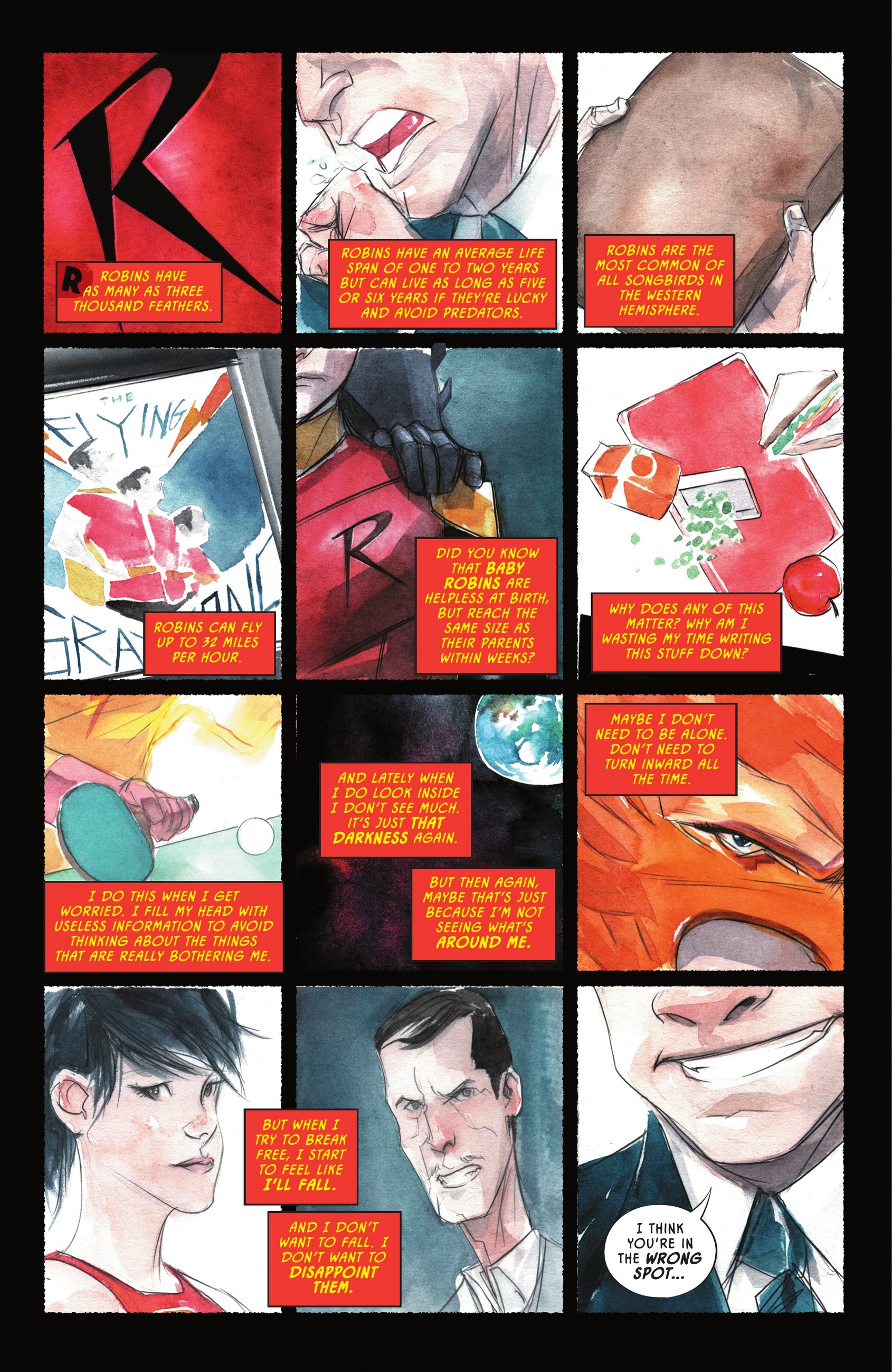 Robin & Batman (2021-): Chapter 2 - Page 4