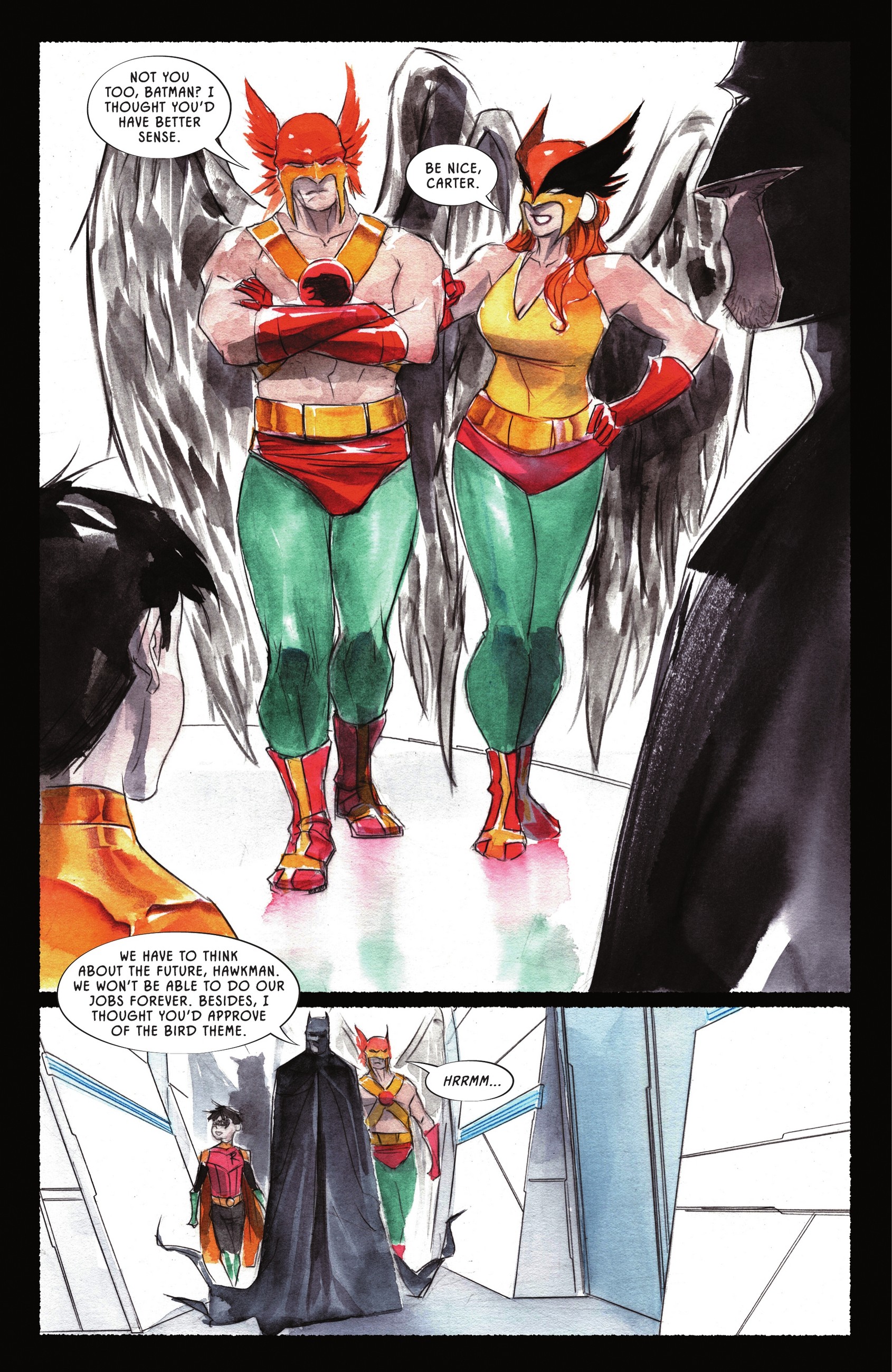 Robin & Batman (2021-) issue 2 - Page 14