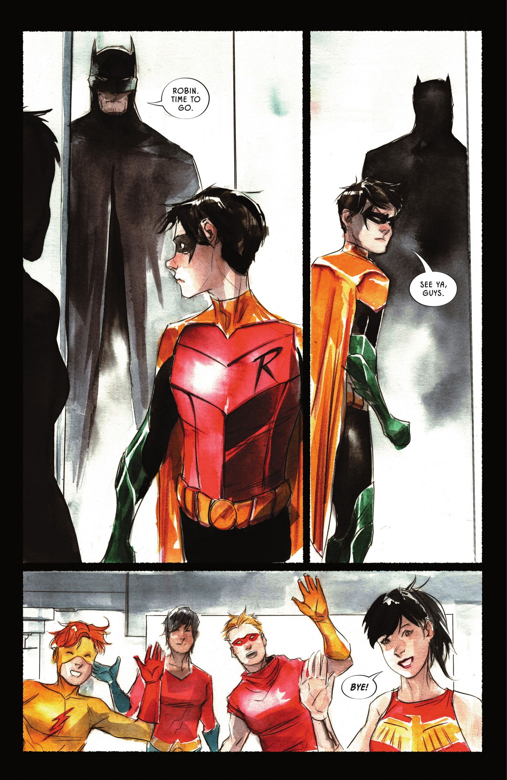 Robin & Batman (2021-) issue 2 - Page 29