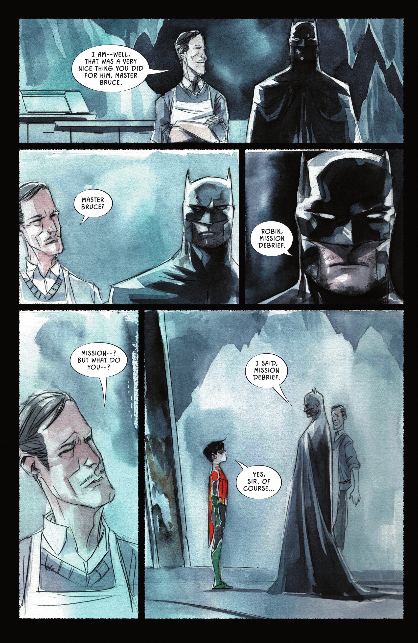 Robin & Batman (2021-) issue 2 - Page 31