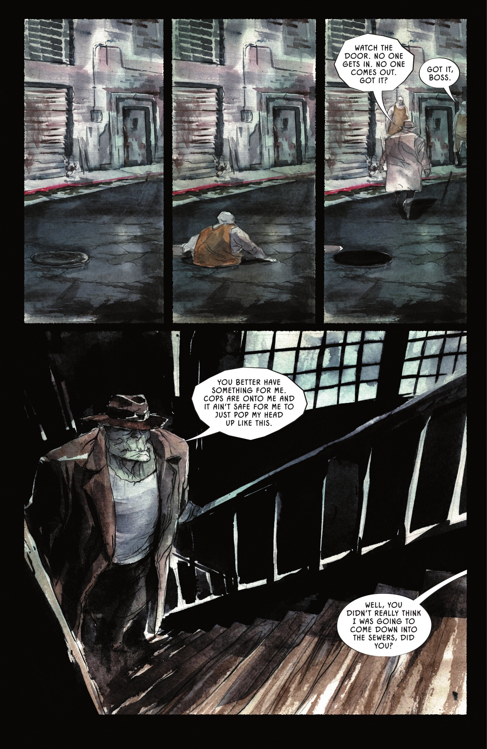 <{ $series->title }} issue 2 - Page 35