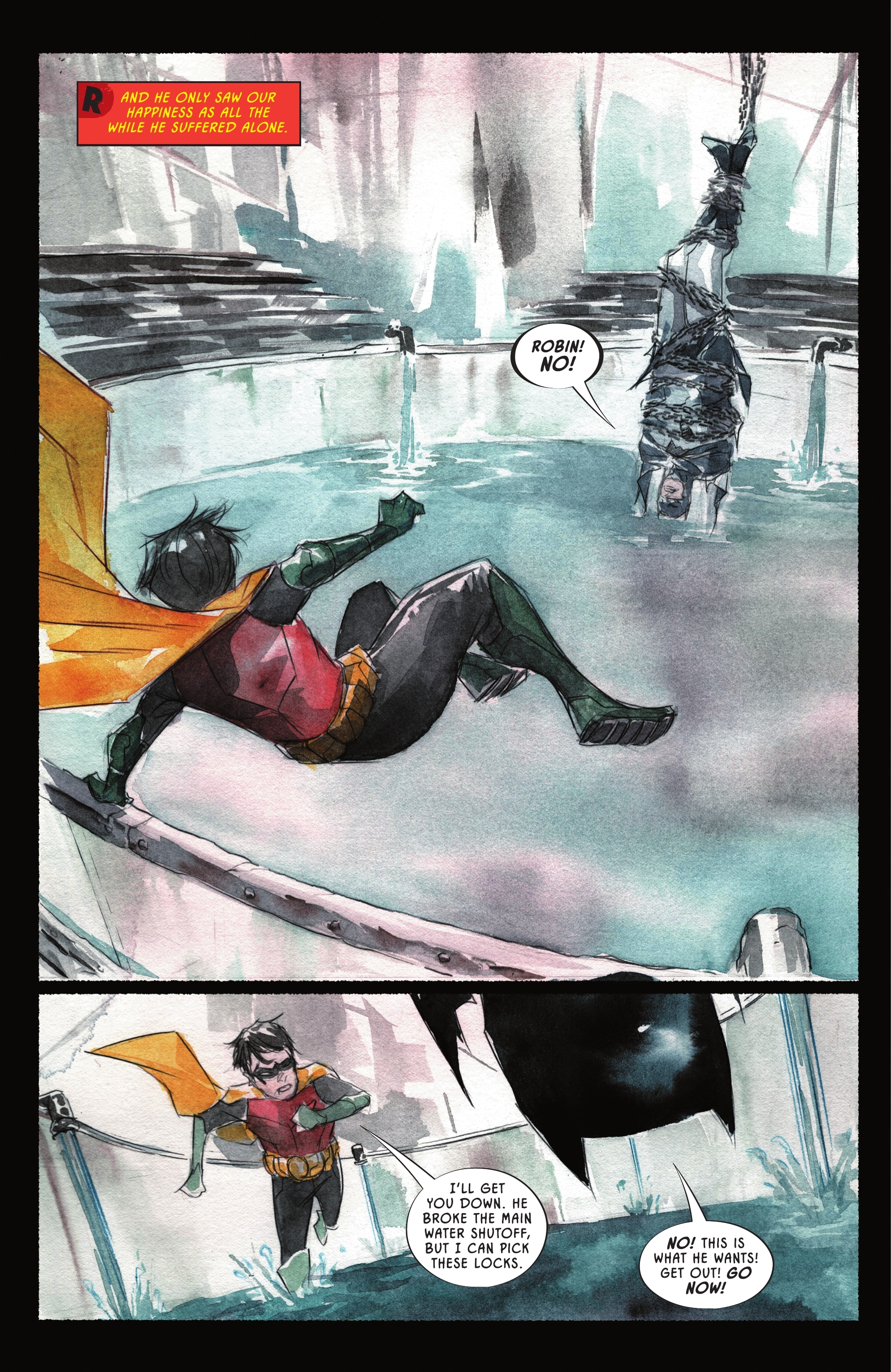 Robin & Batman (2021-) issue 3 - Page 24