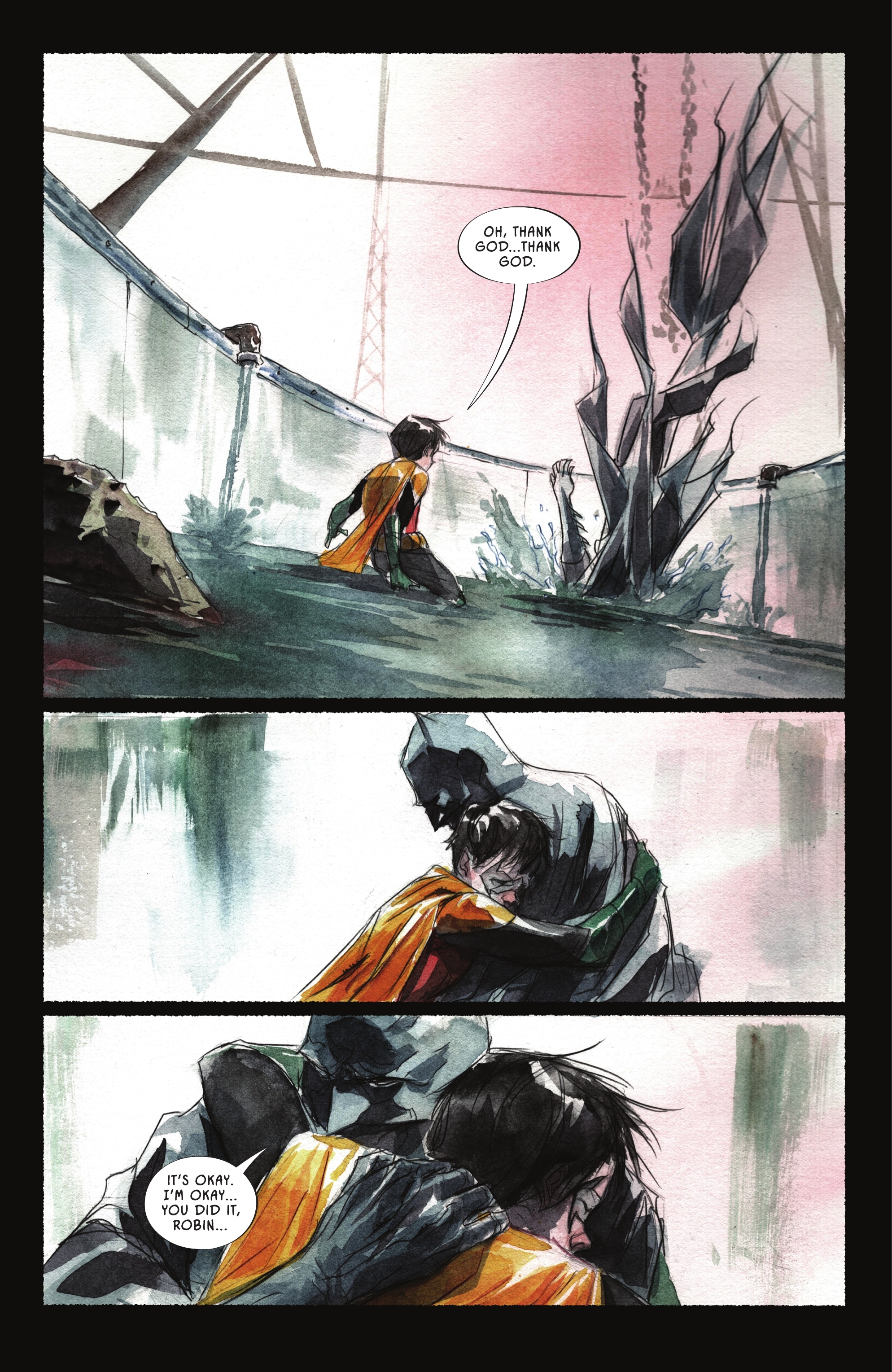 Robin & Batman (2021-) issue 3 - Page 36