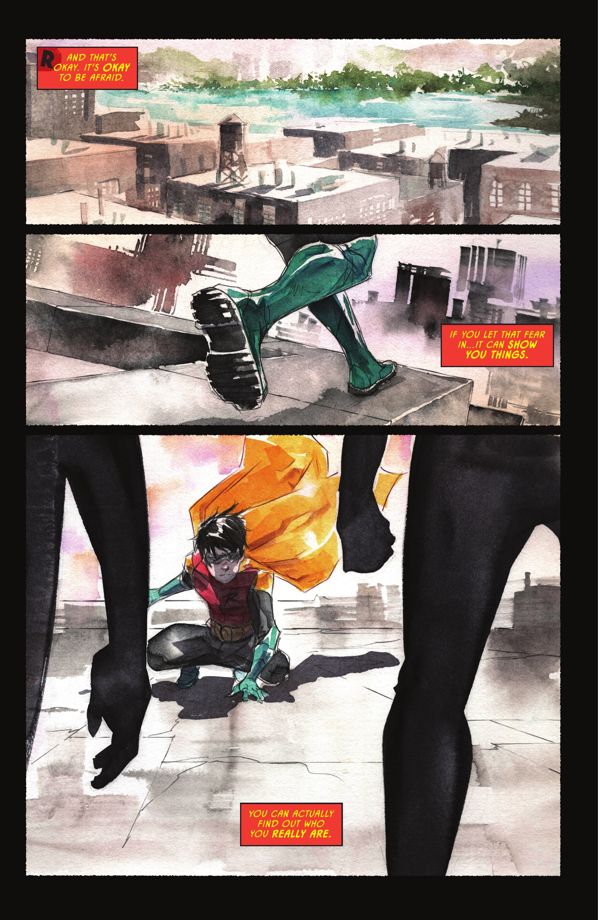 Robin & Batman (2021-) issue 3 - Page 39