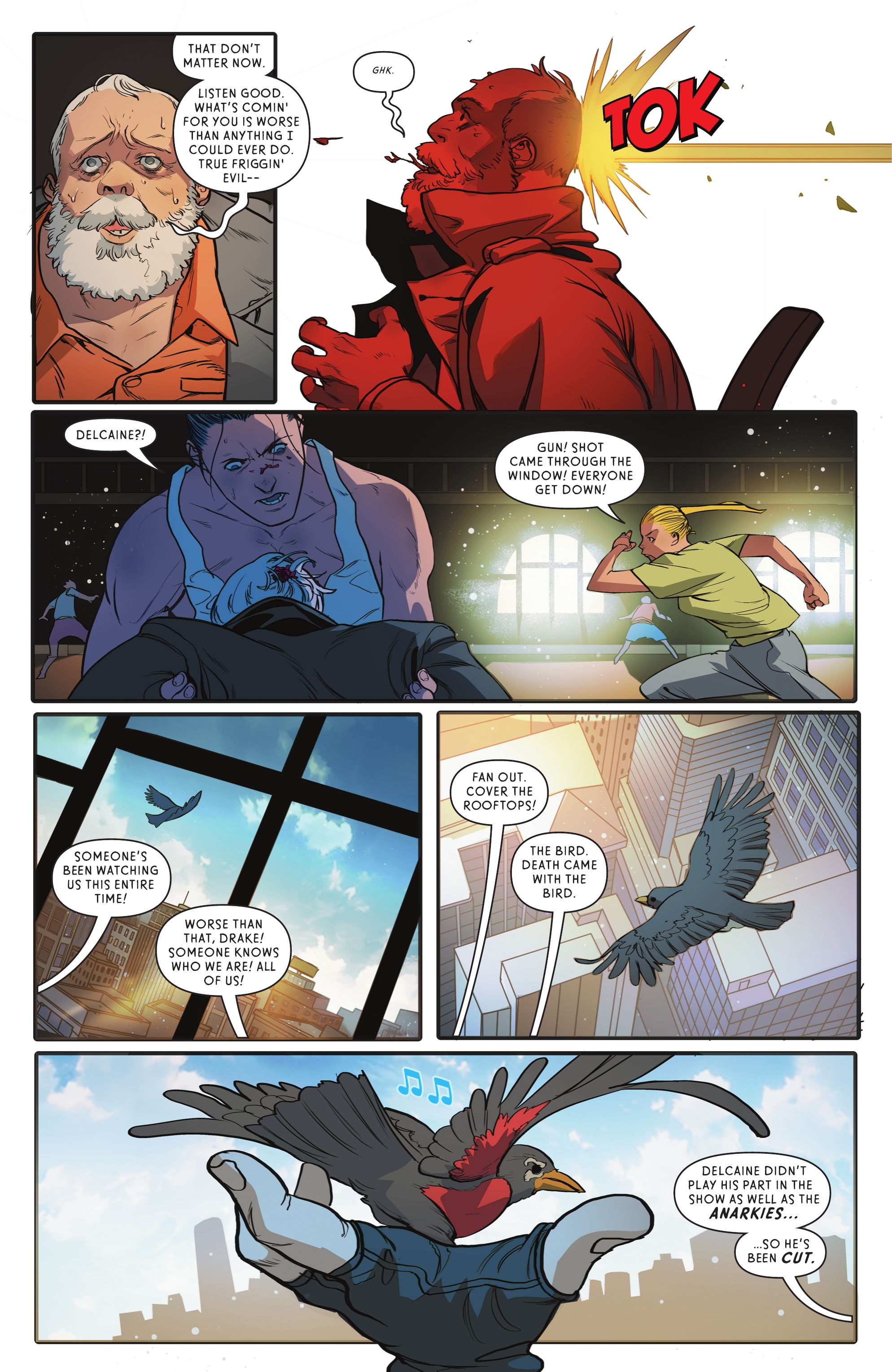 Robins (2021-) issue 1 - Page 20