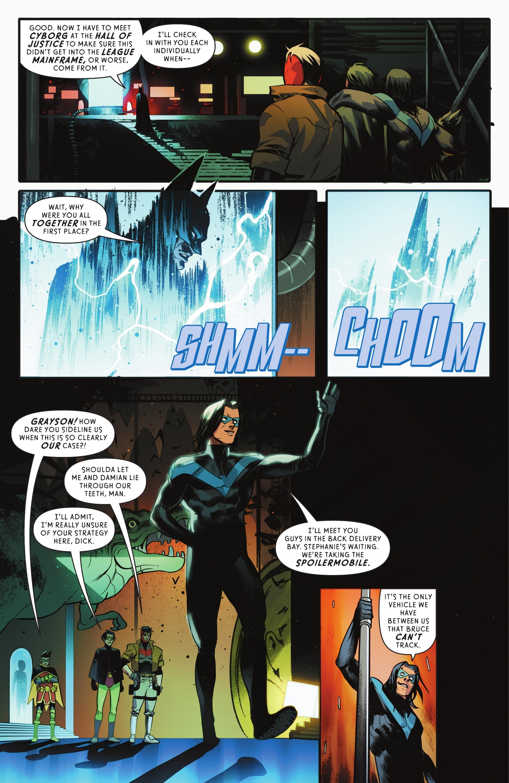 <{ $series->title }} issue 2 - Page 5