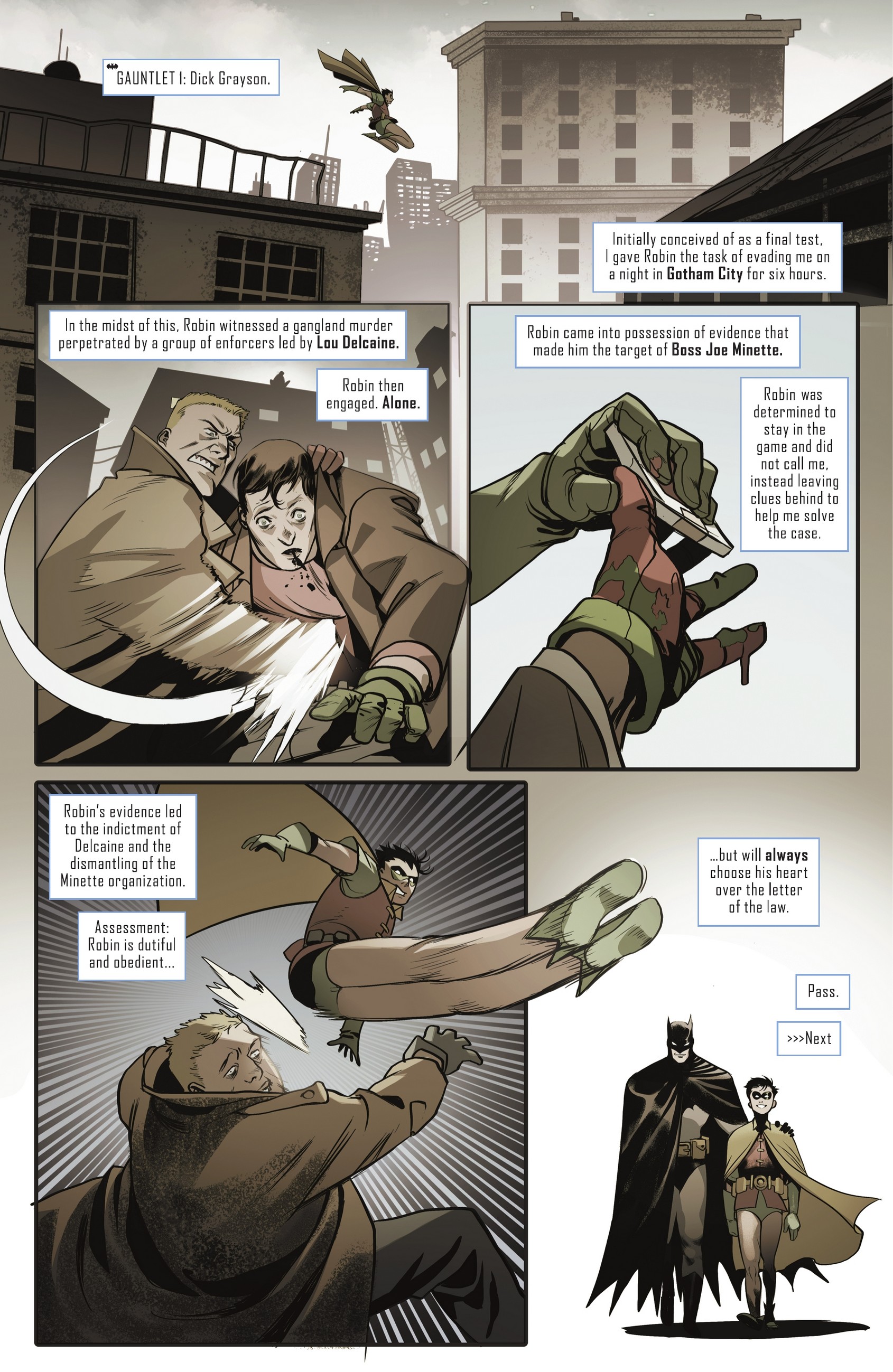 Robins (2021-) issue 2 - Page 8