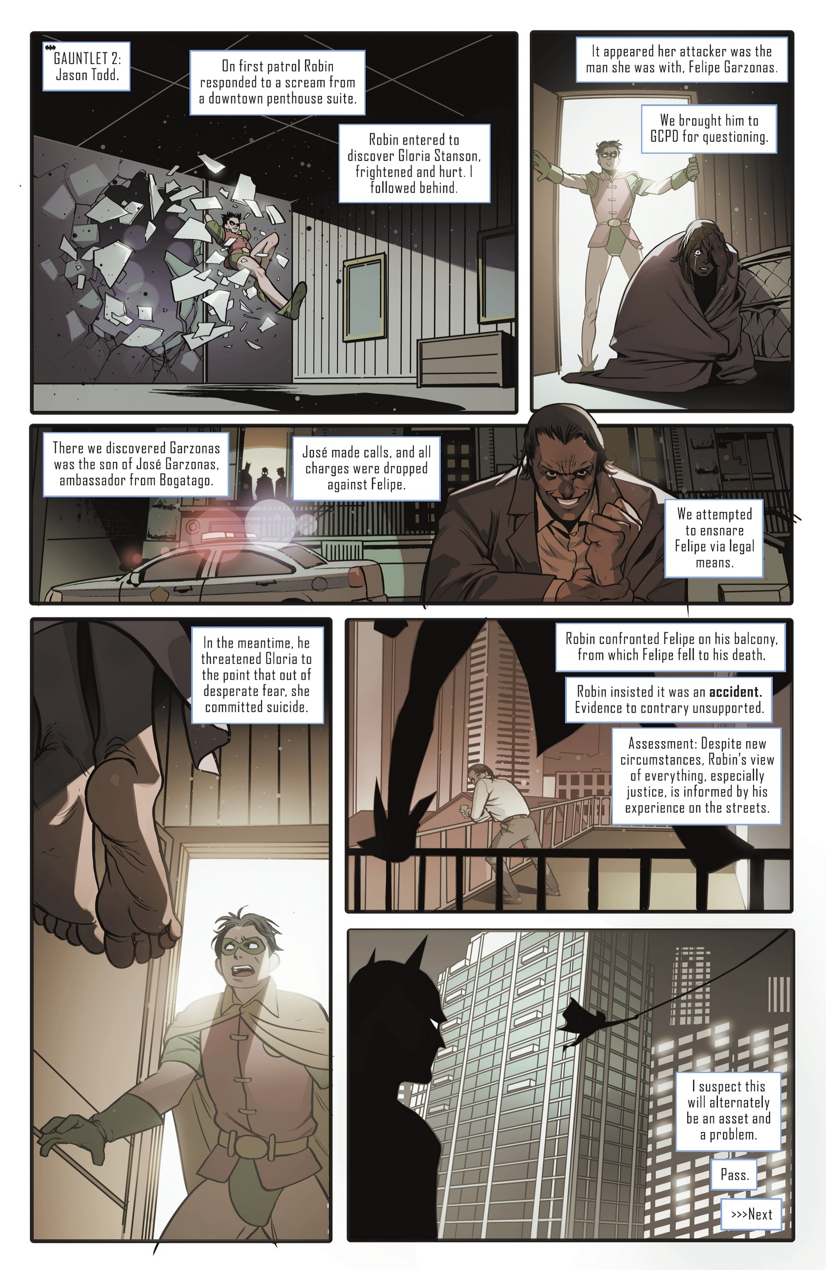 <{ $series->title }} issue 2 - Page 10