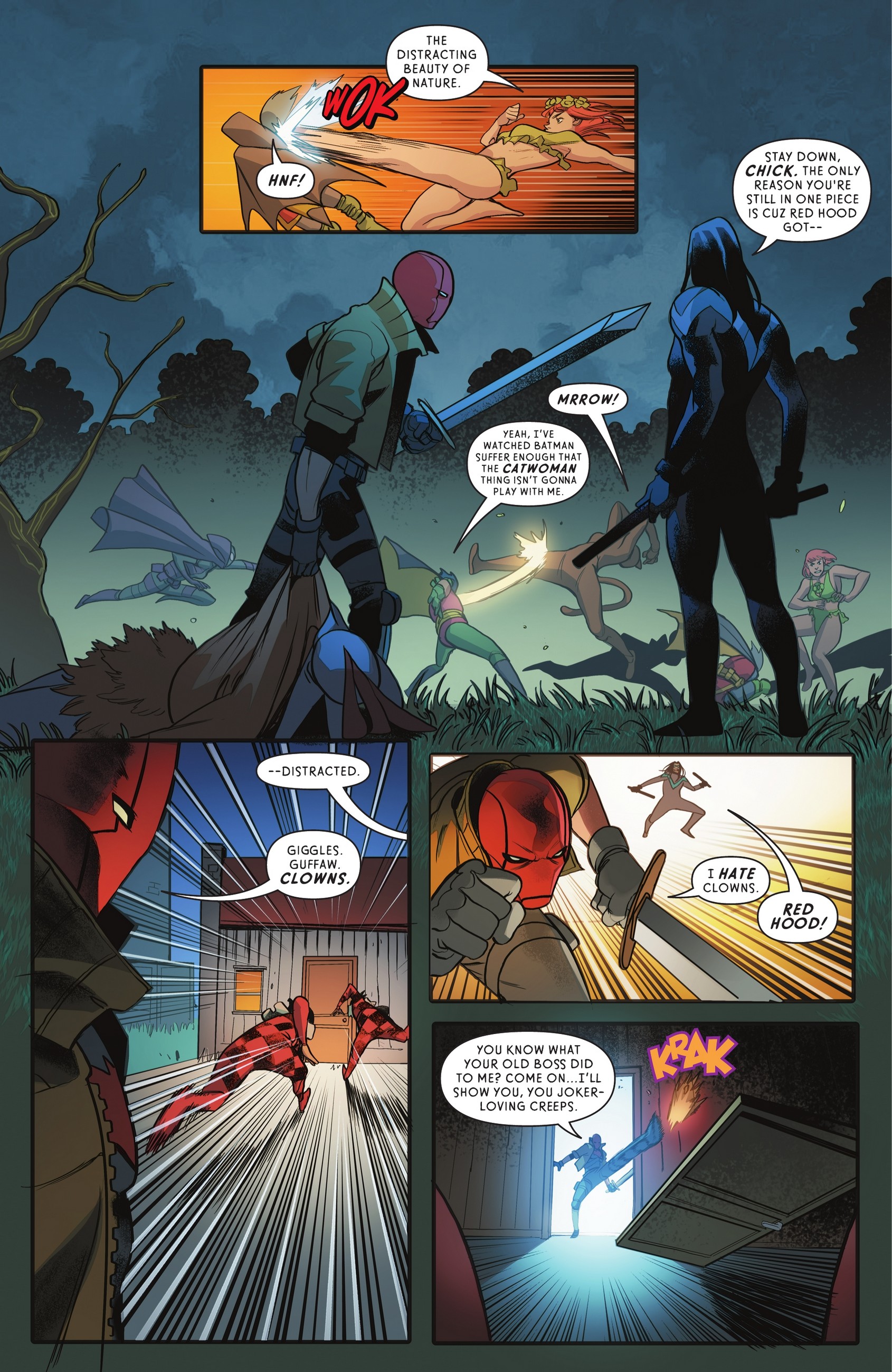 <{ $series->title }} issue 2 - Page 20