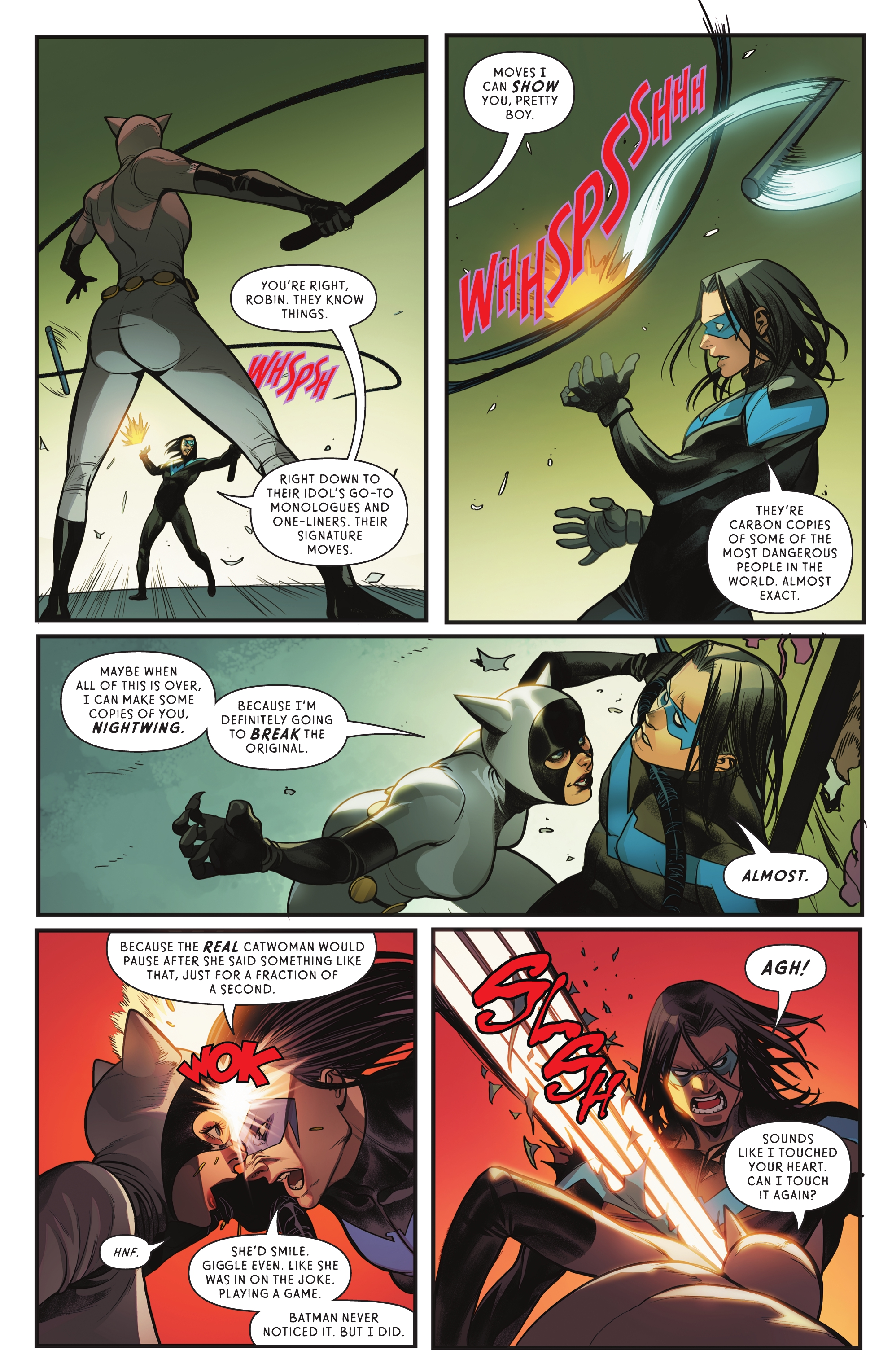 Robins (2021-) issue 3 - Page 7