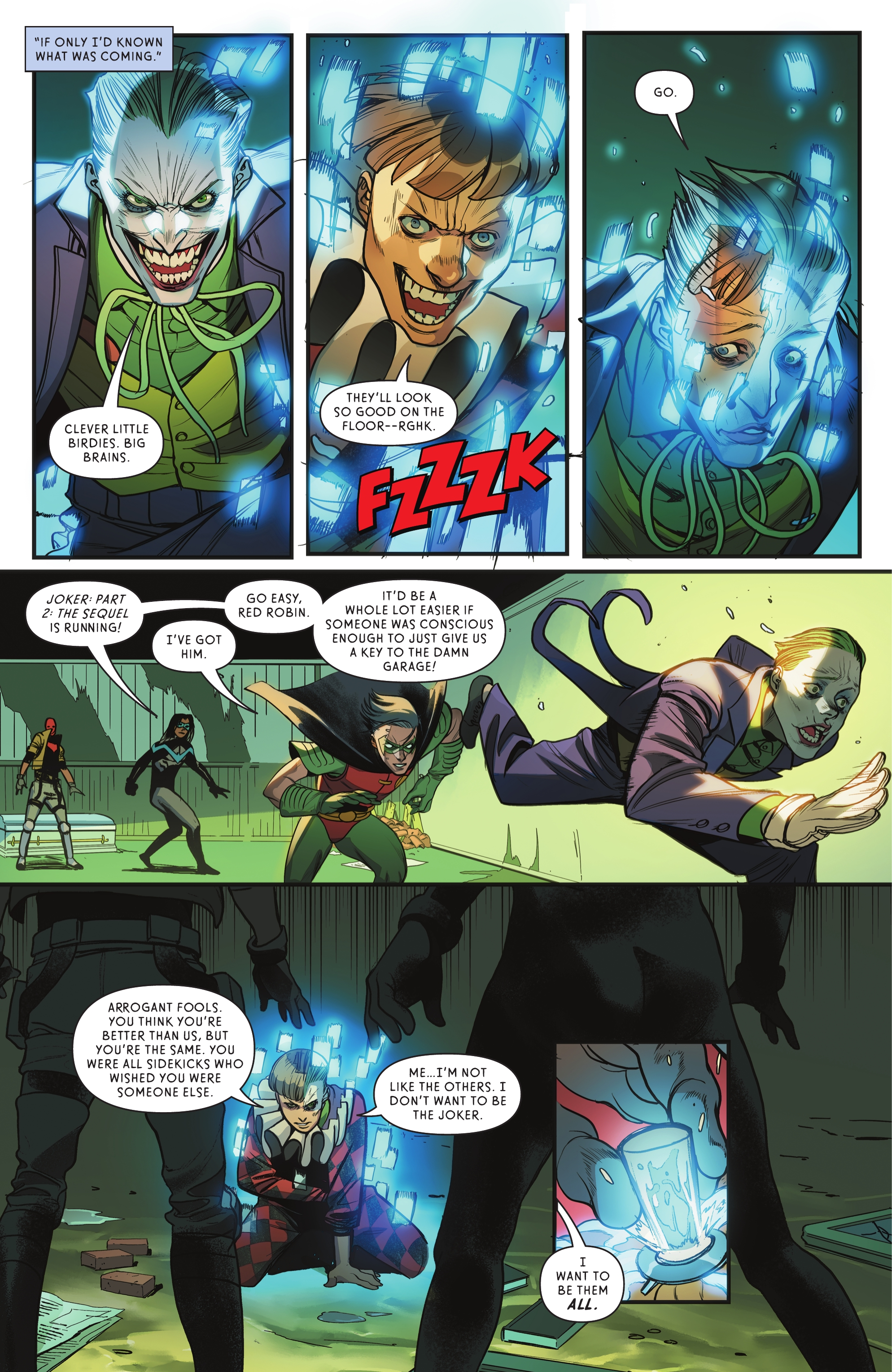 <{ $series->title }} issue 3 - Page 10