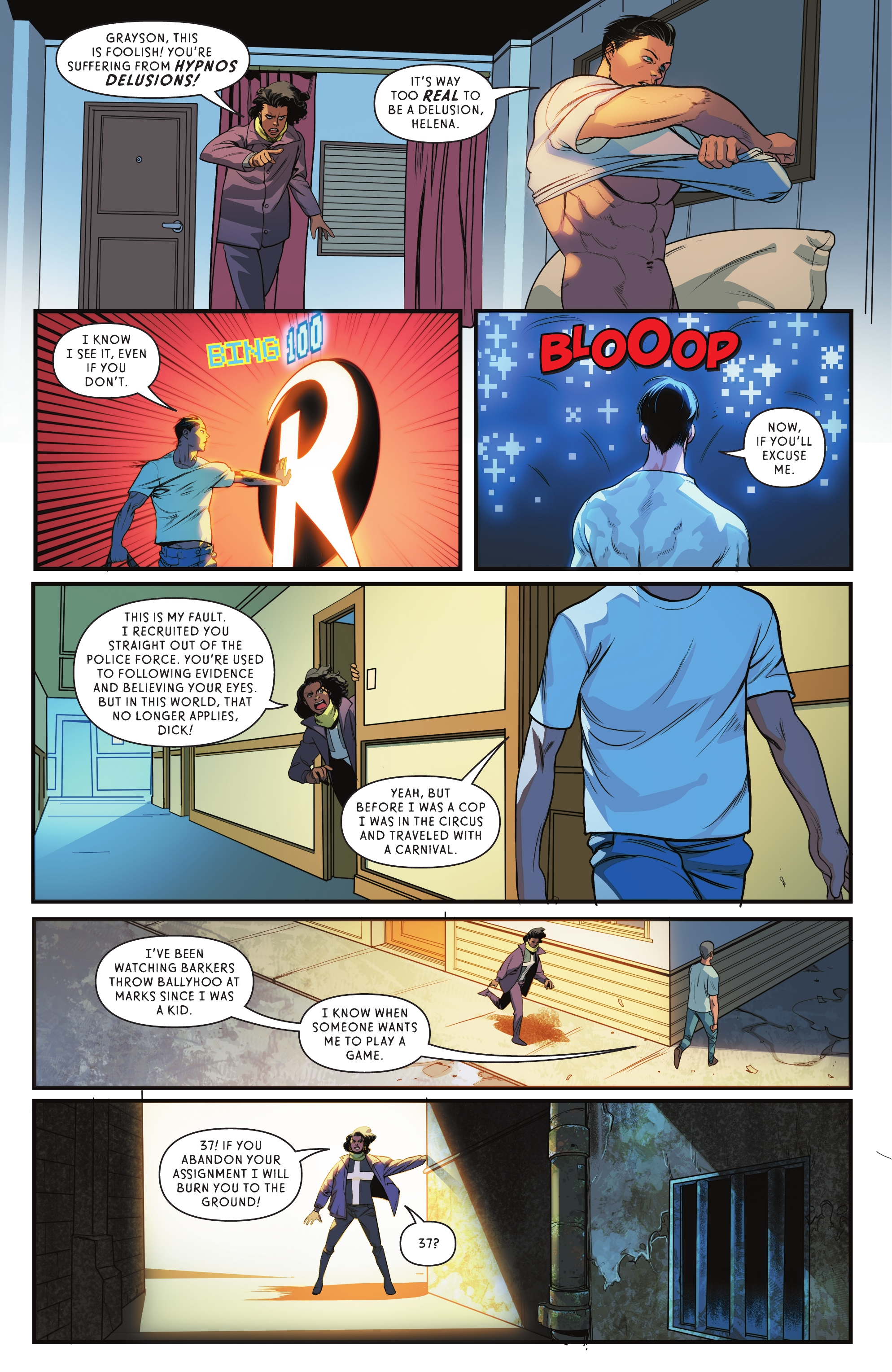 <{ $series->title }} issue 5 - Page 7