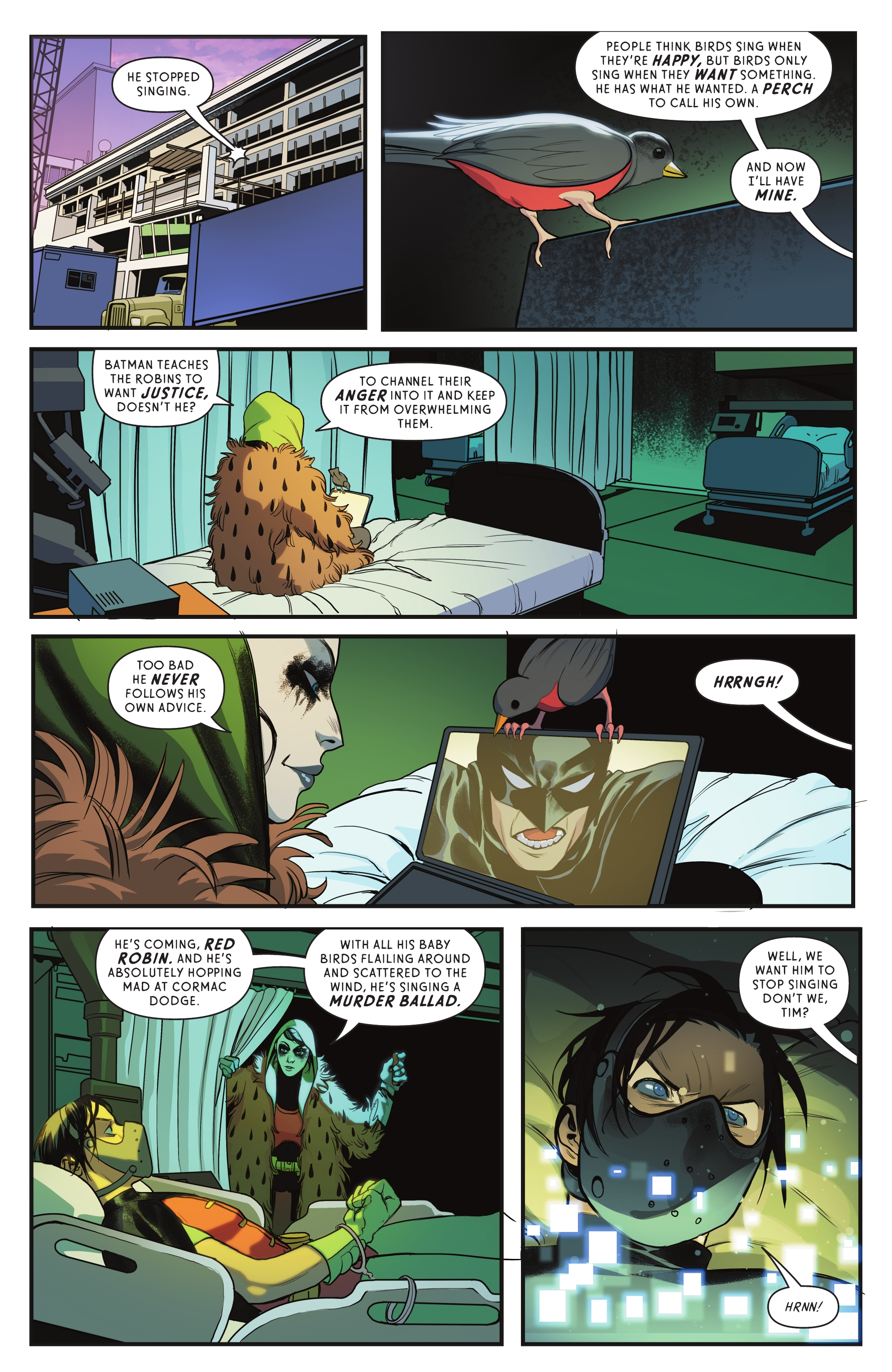 <{ $series->title }} issue 5 - Page 20