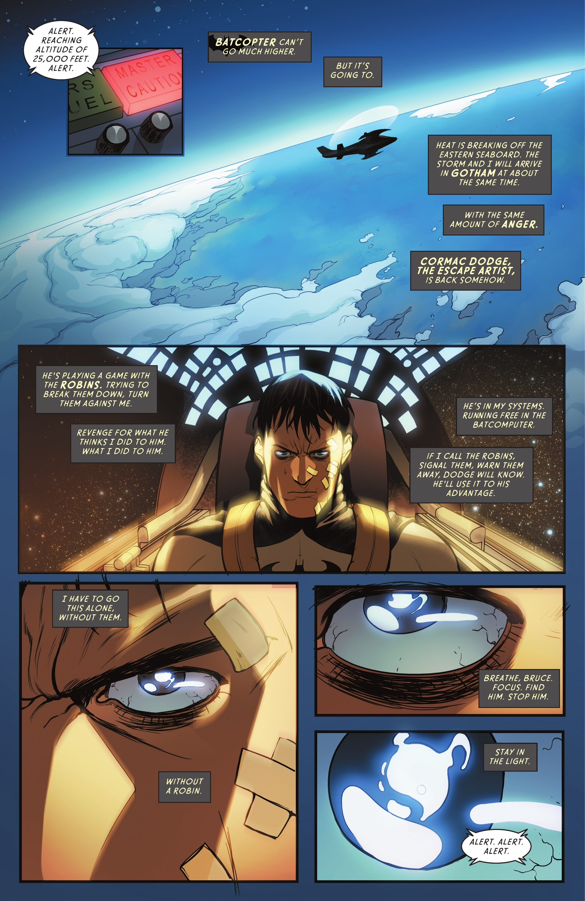 Robins (2021-): Chapter 6 - Page 2