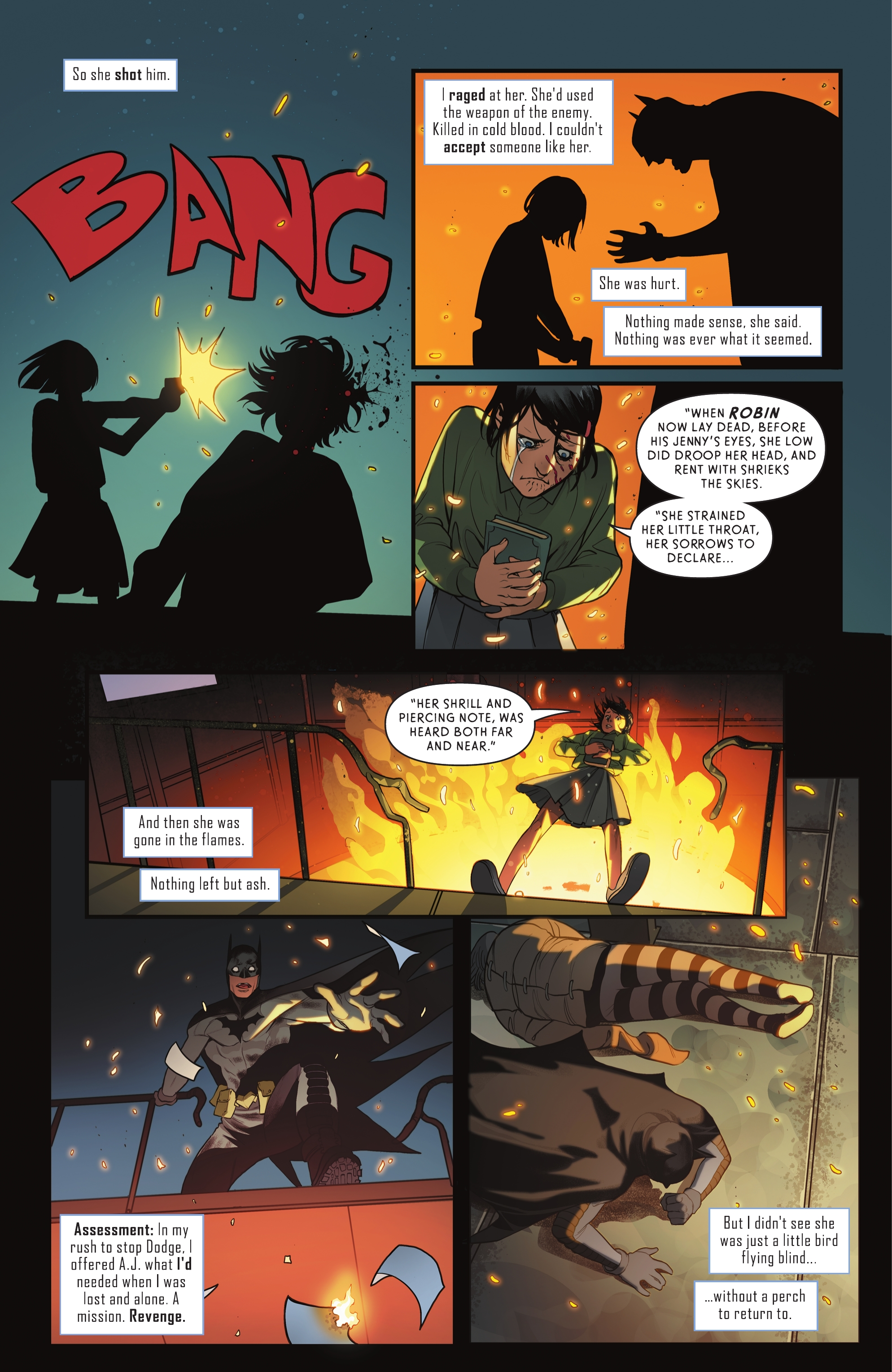 <{ $series->title }} issue 6 - Page 6