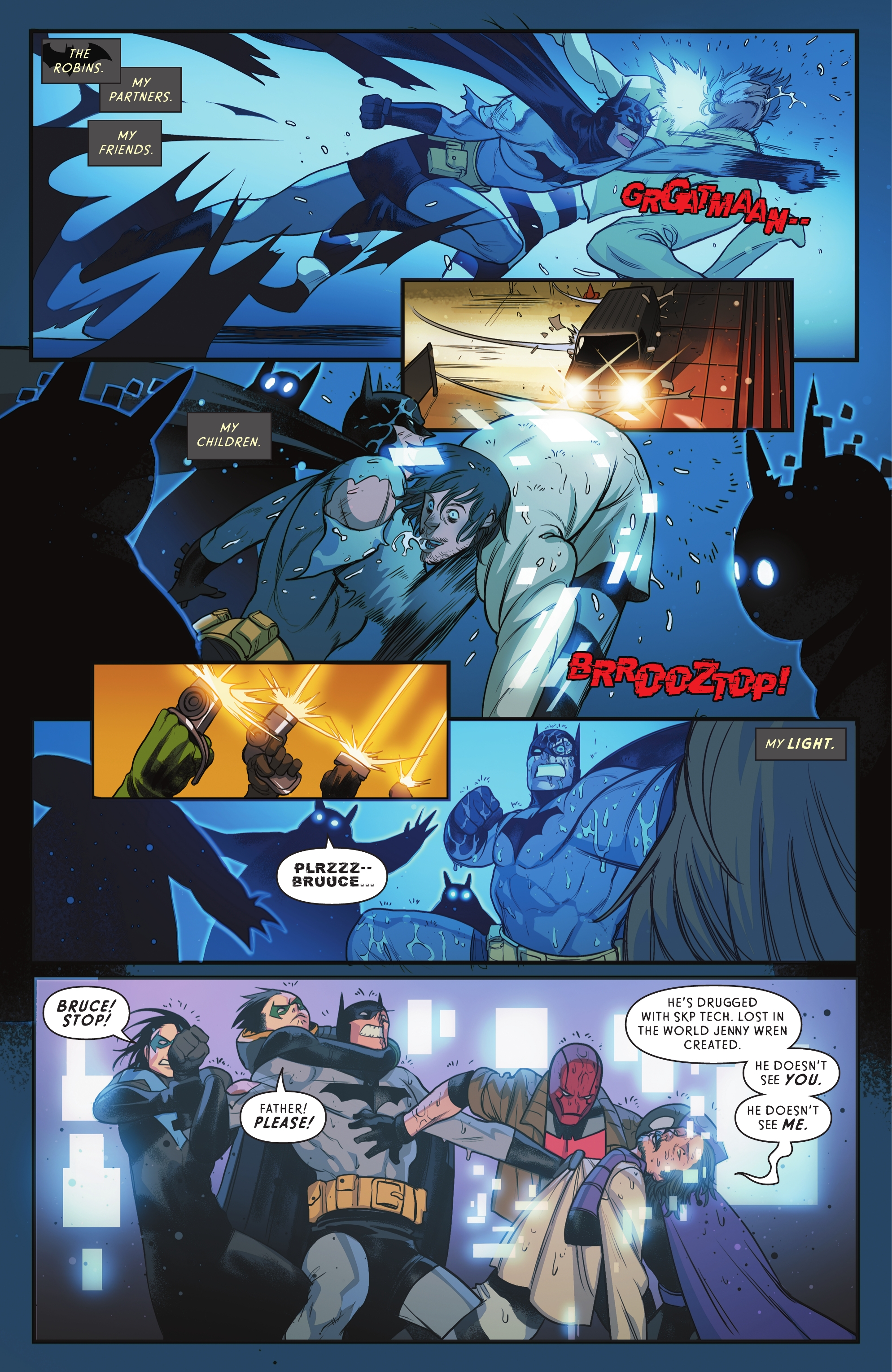 Robins (2021-) issue 6 - Page 11