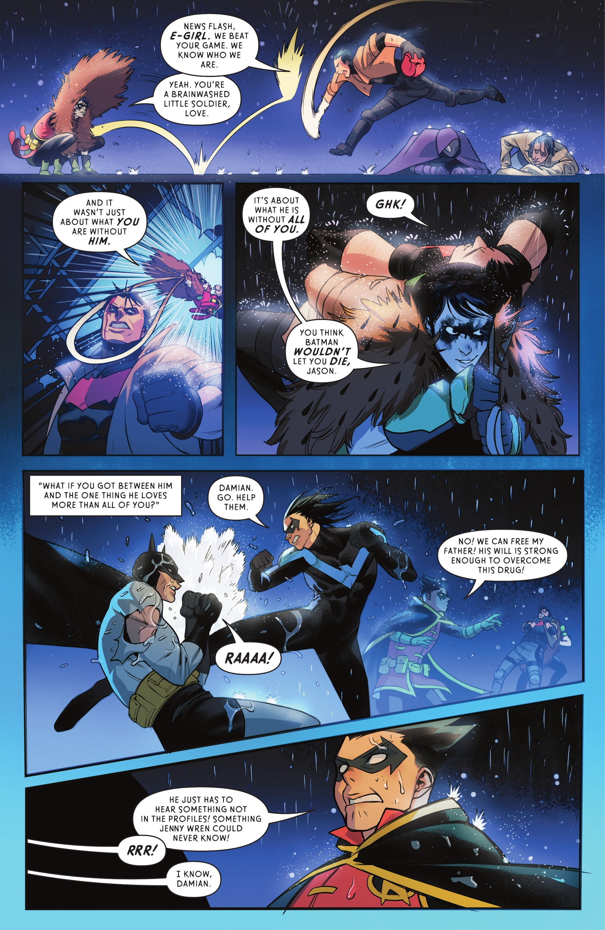 Robins (2021-) issue 6 - Page 13