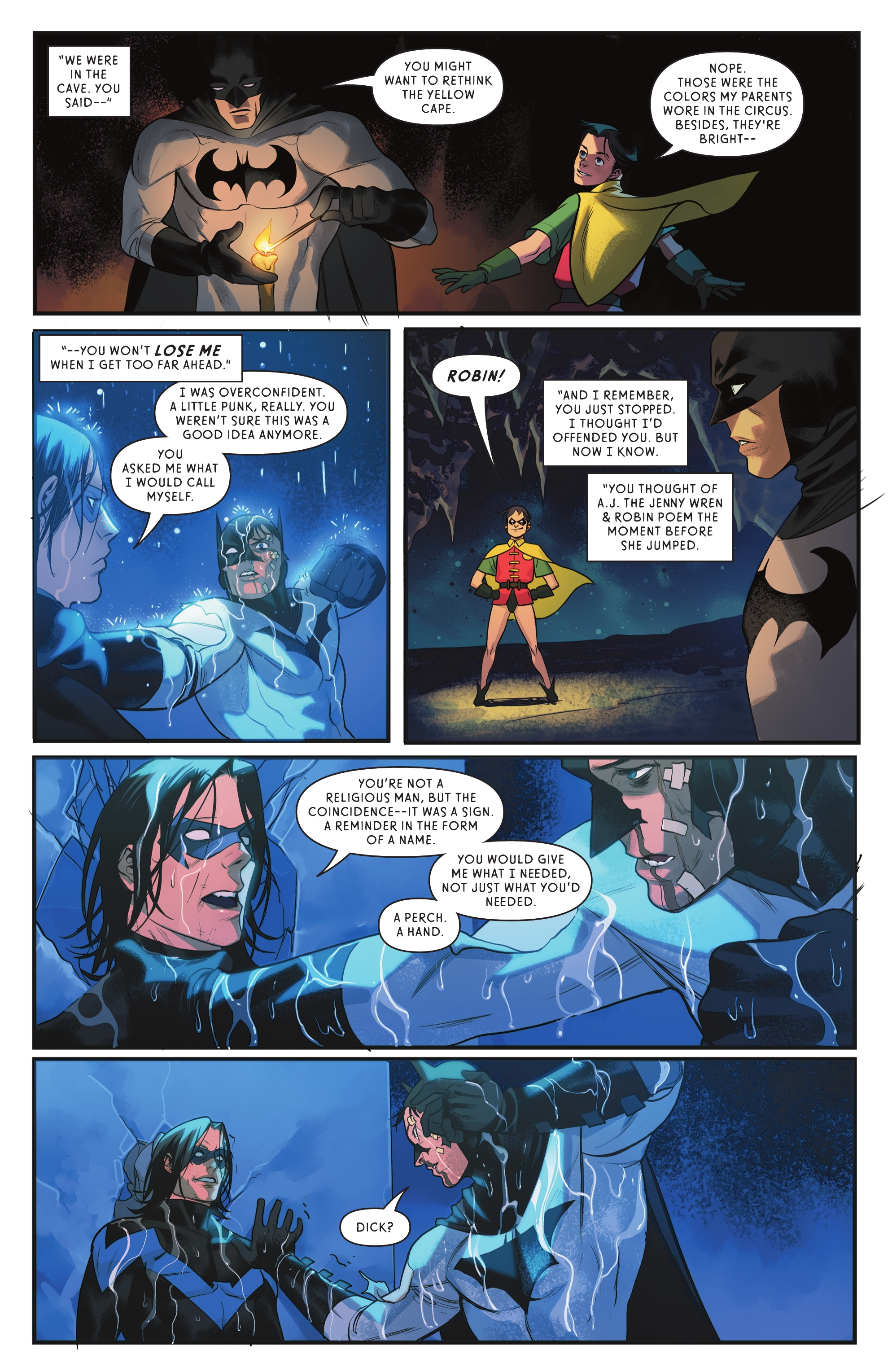 Robins (2021-) issue 6 - Page 15