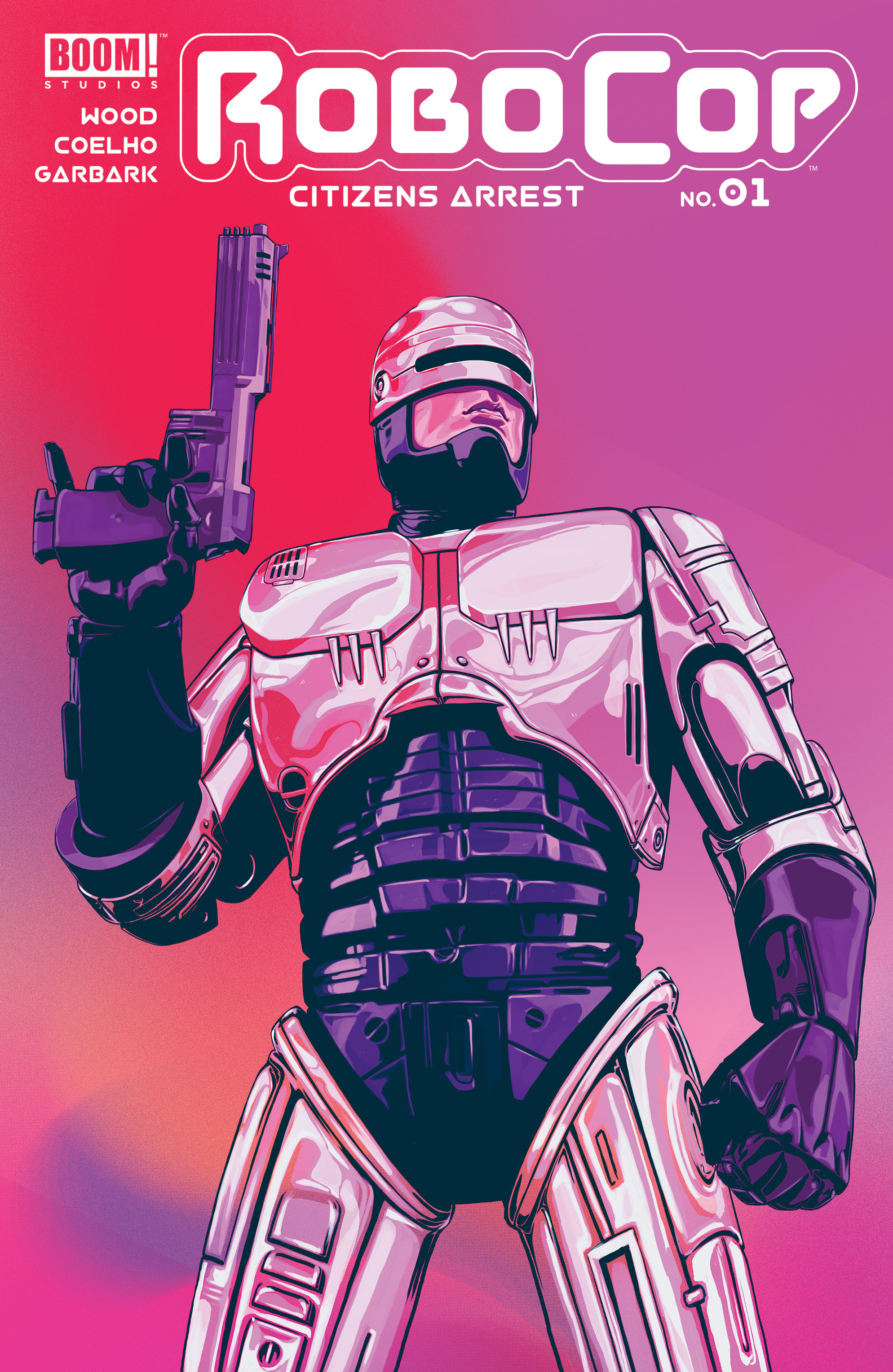 RoboCop: Citizens Arrest (2018-)-RoboCop: Citizens Arrest (2018-) #1