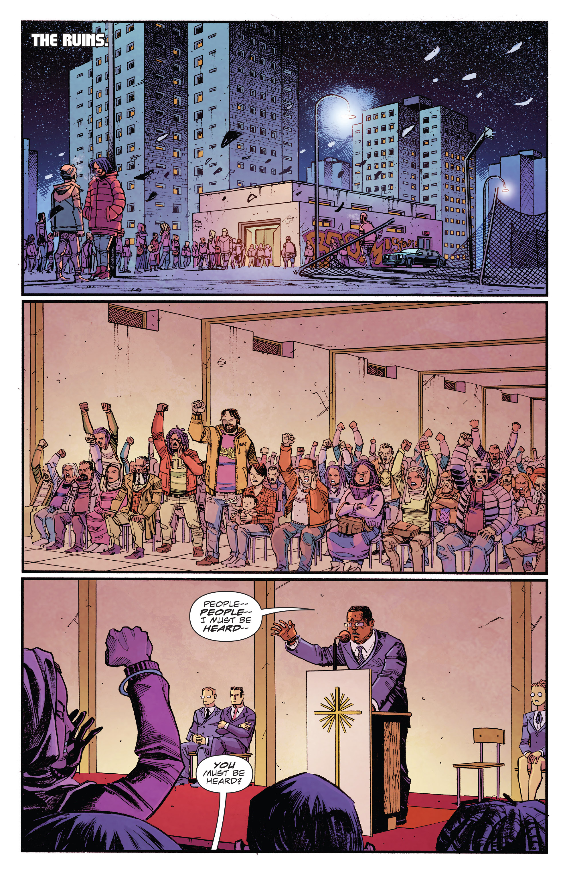 RoboCop: Citizens Arrest (2018-) issue 1 - Page 18