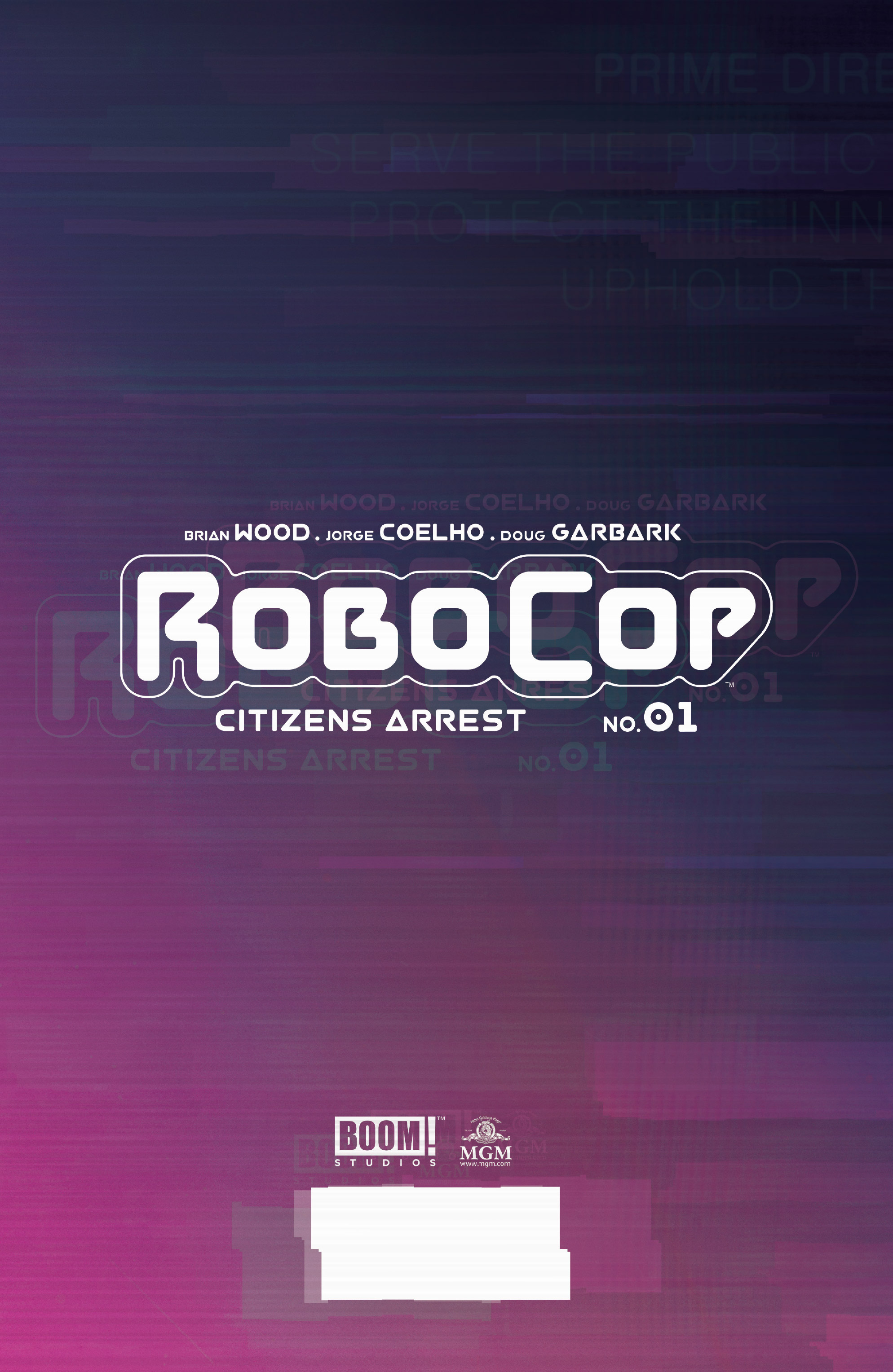 RoboCop: Citizens Arrest (2018-) issue 1 - Page 27