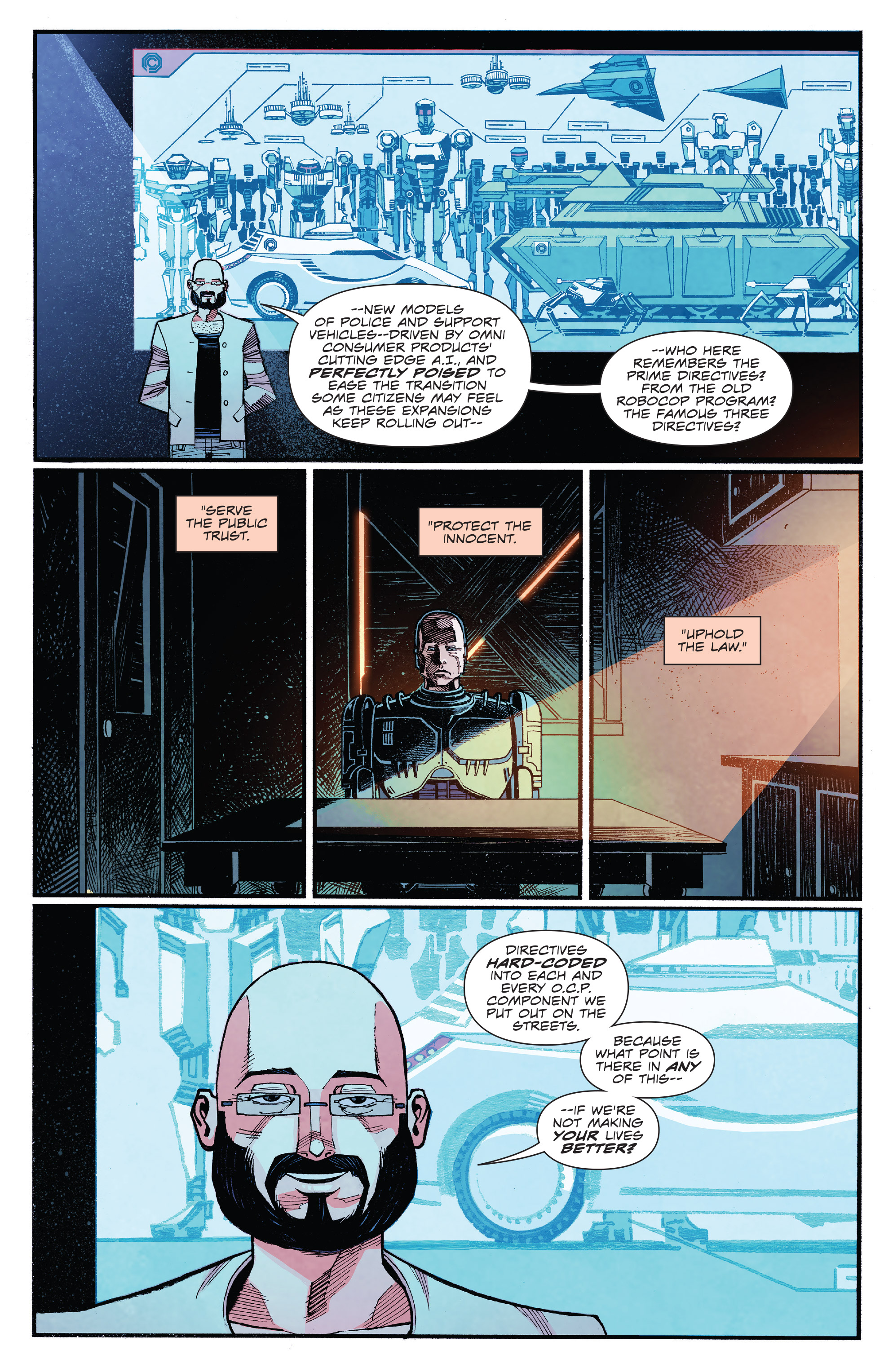 <{ $series->title }} issue 2 - Page 7