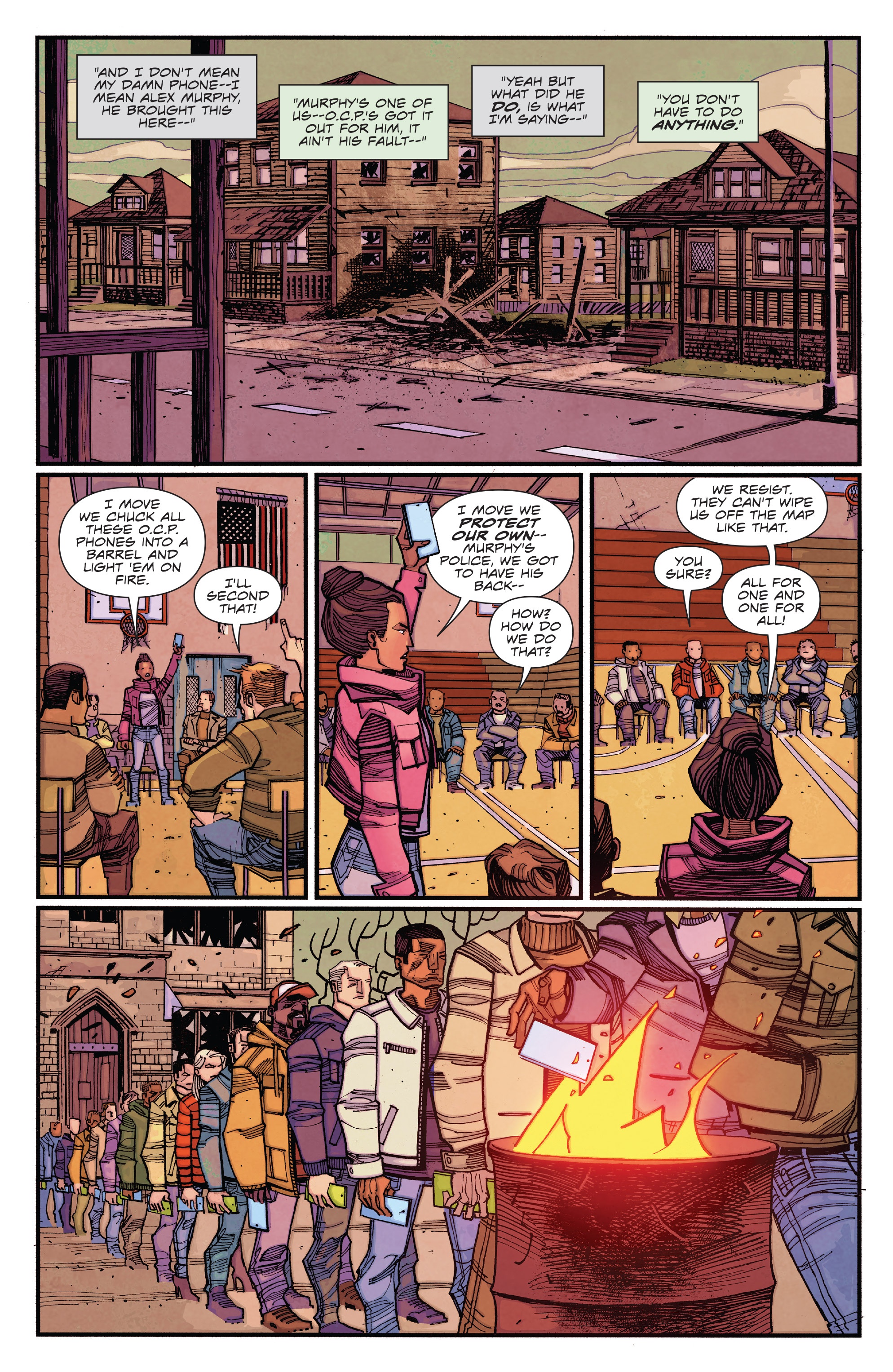 RoboCop: Citizens Arrest (2018-) issue 3 - Page 4