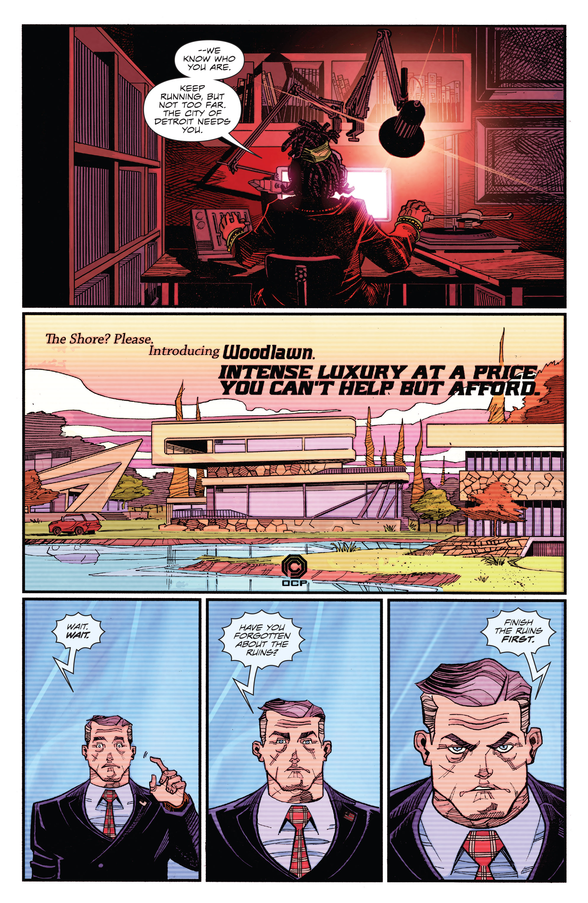 RoboCop: Citizens Arrest (2018-) issue 3 - Page 6