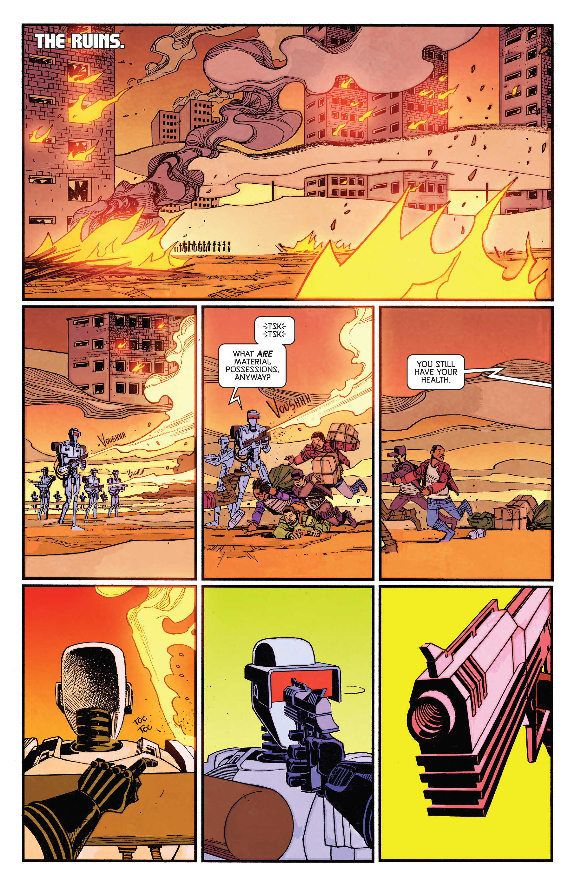 RoboCop: Citizens Arrest (2018-) issue 3 - Page 7