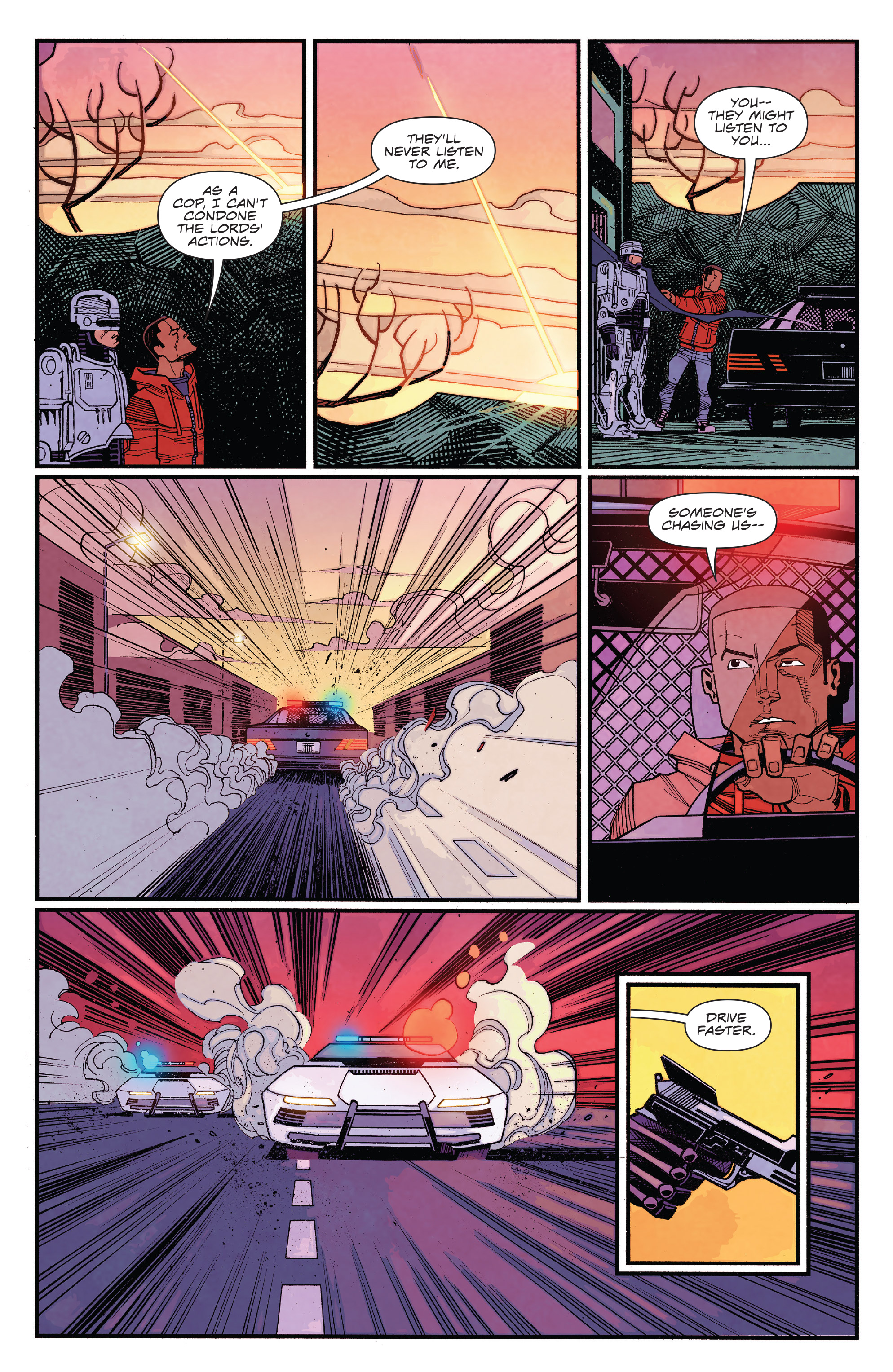 RoboCop: Citizens Arrest (2018-) issue 3 - Page 21