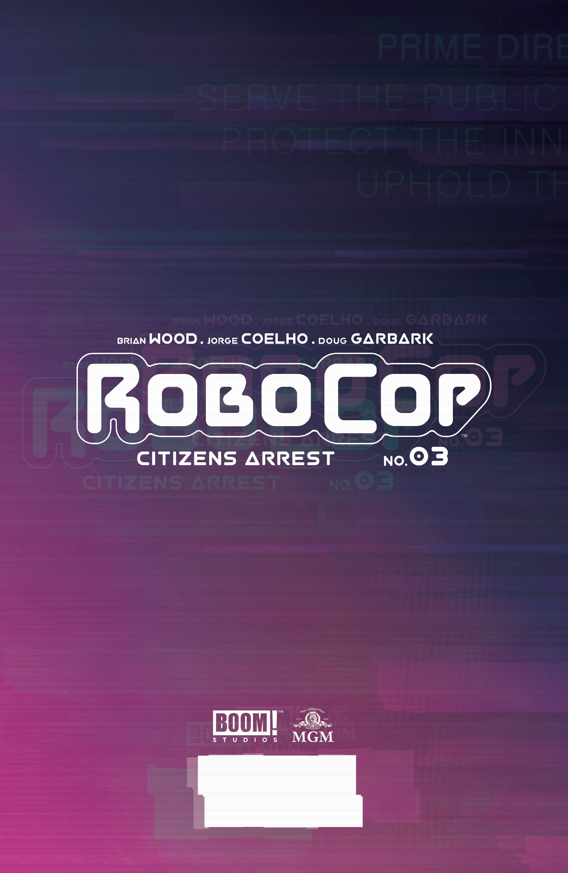 RoboCop: Citizens Arrest (2018-) issue 3 - Page 30