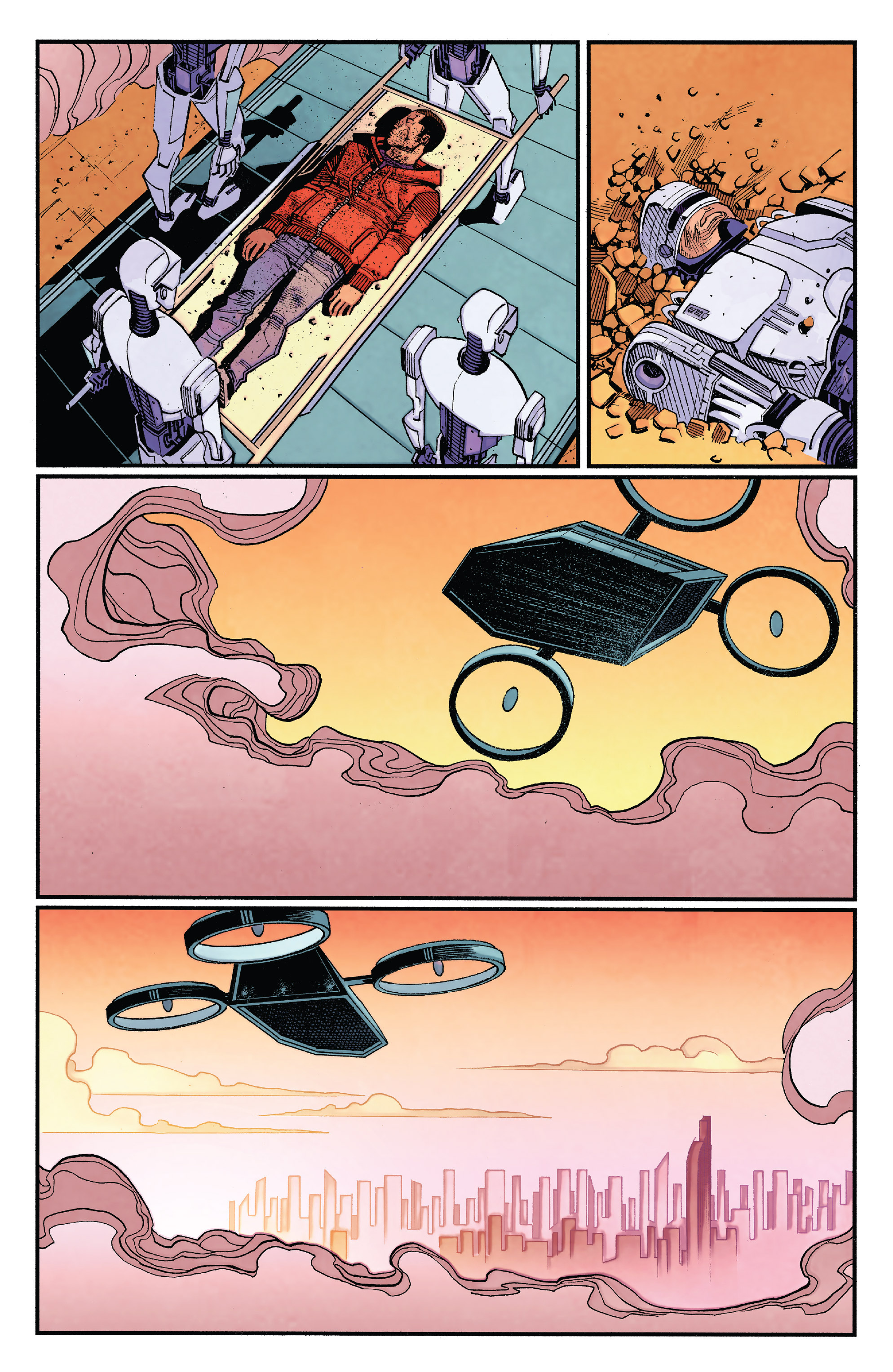 RoboCop: Citizens Arrest (2018-) issue 4 - Page 19