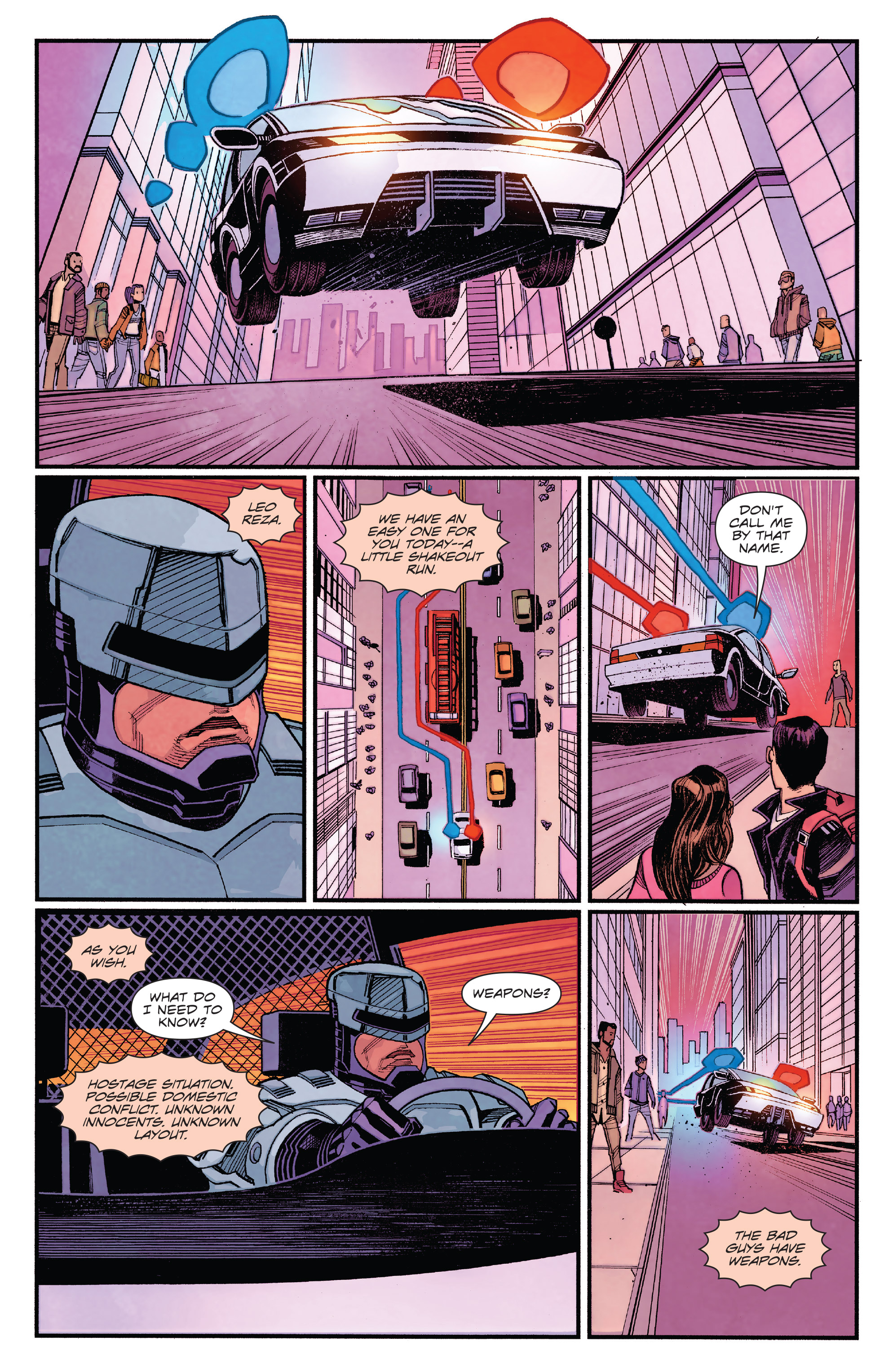 RoboCop: Citizens Arrest (2018-): Chapter 5 - Page 4