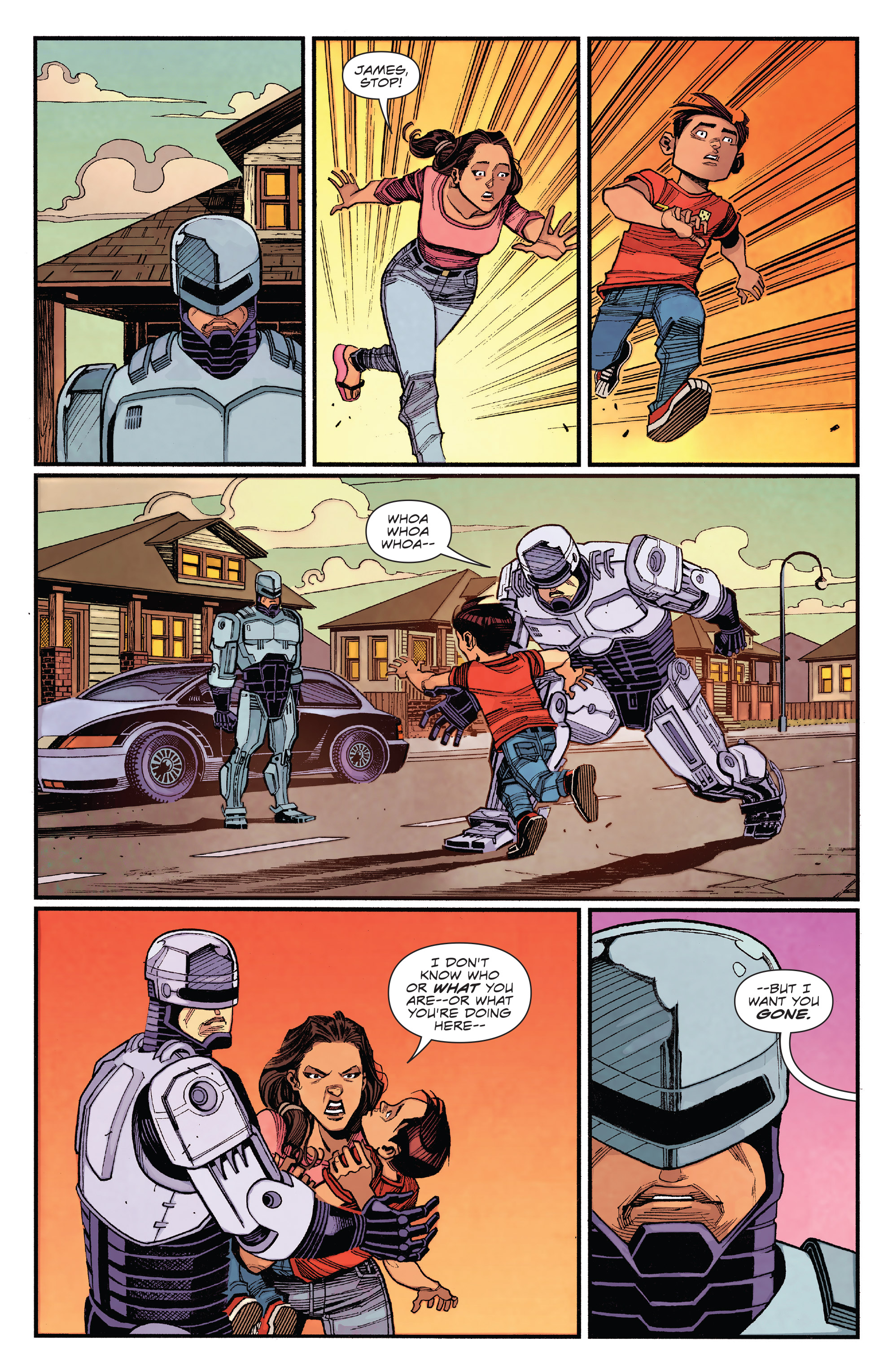 RoboCop: Citizens Arrest (2018-) issue 5 - Page 10