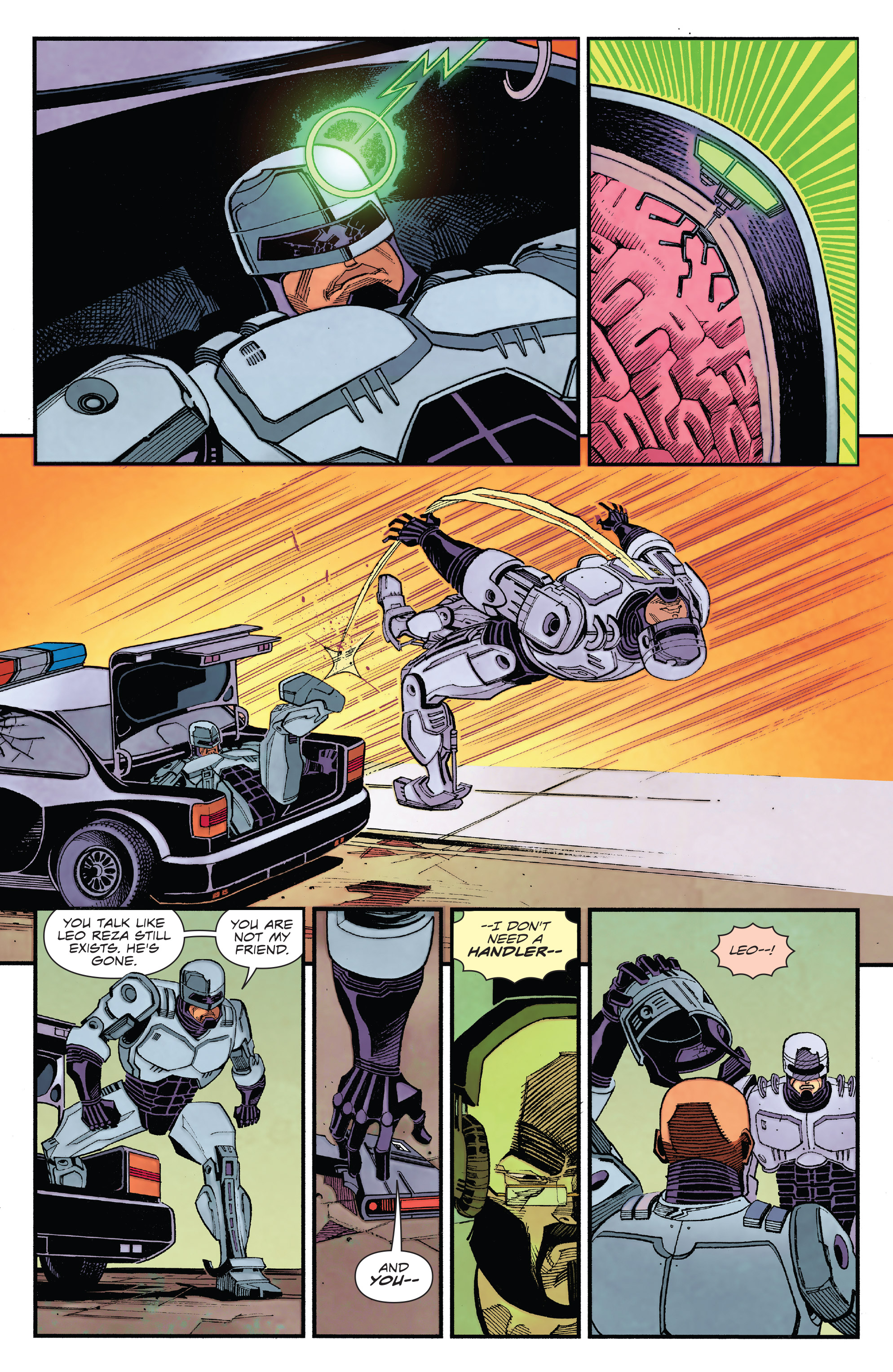 RoboCop: Citizens Arrest (2018-) issue 5 - Page 14