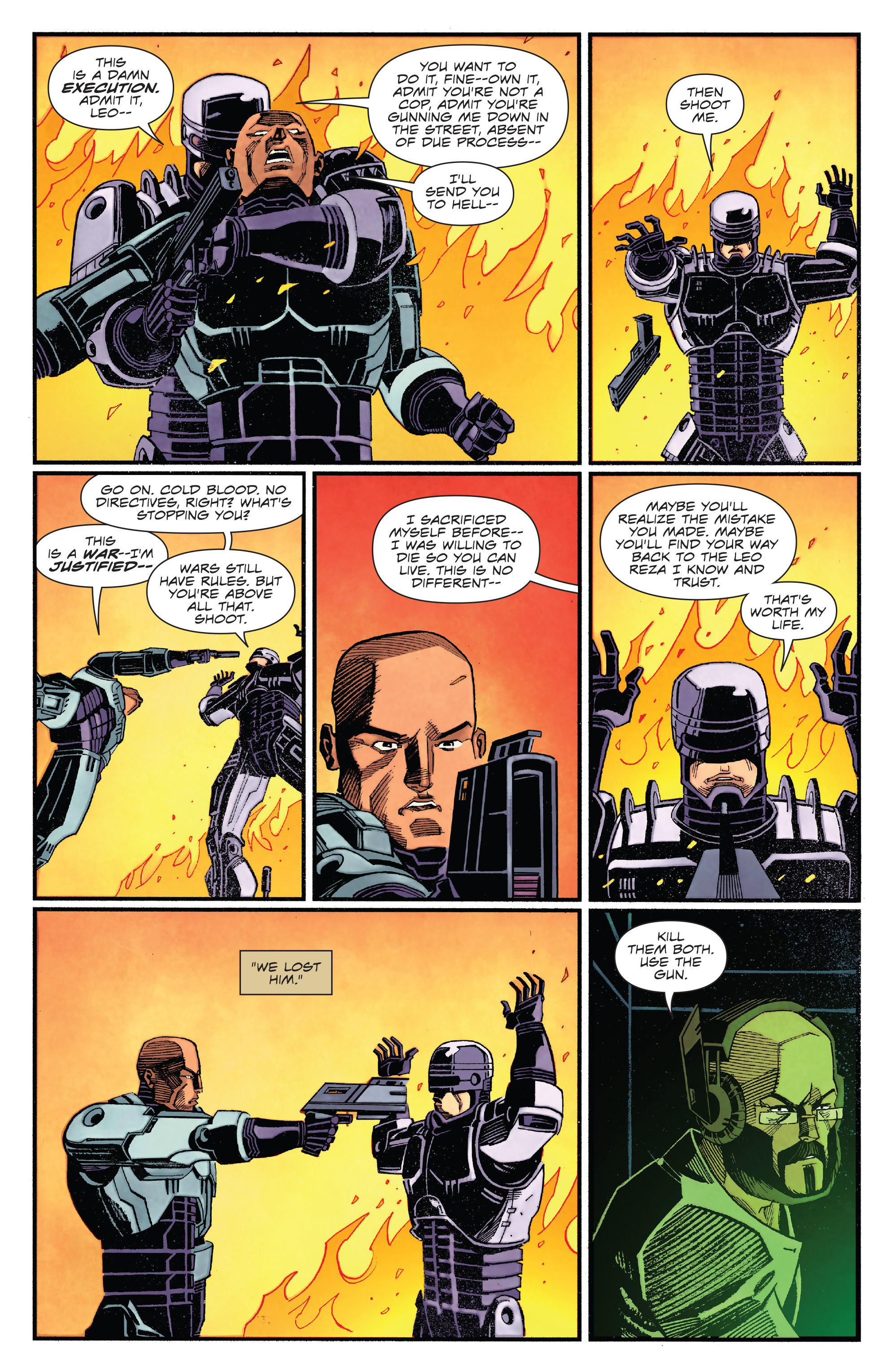 RoboCop: Citizens Arrest (2018-) issue 5 - Page 19