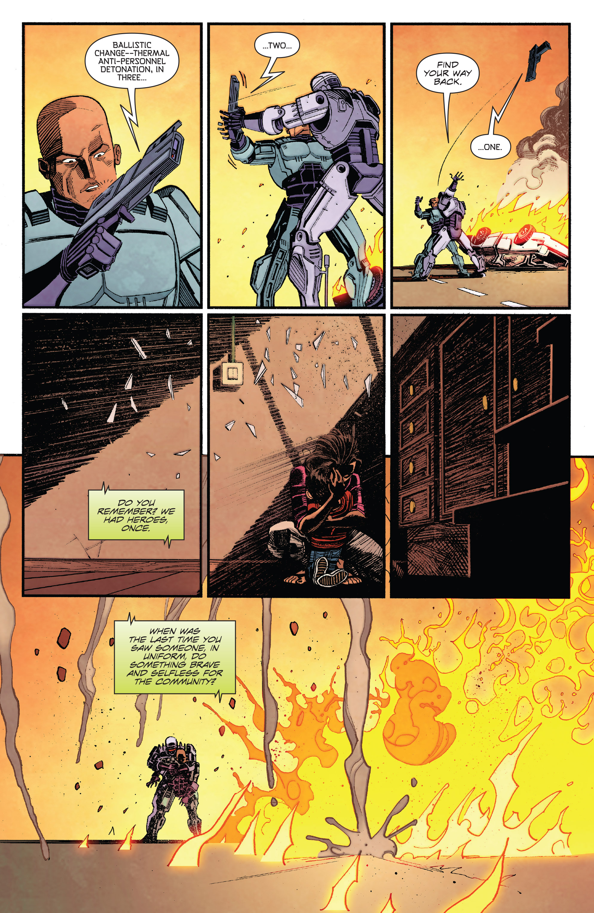 RoboCop: Citizens Arrest (2018-) issue 5 - Page 20