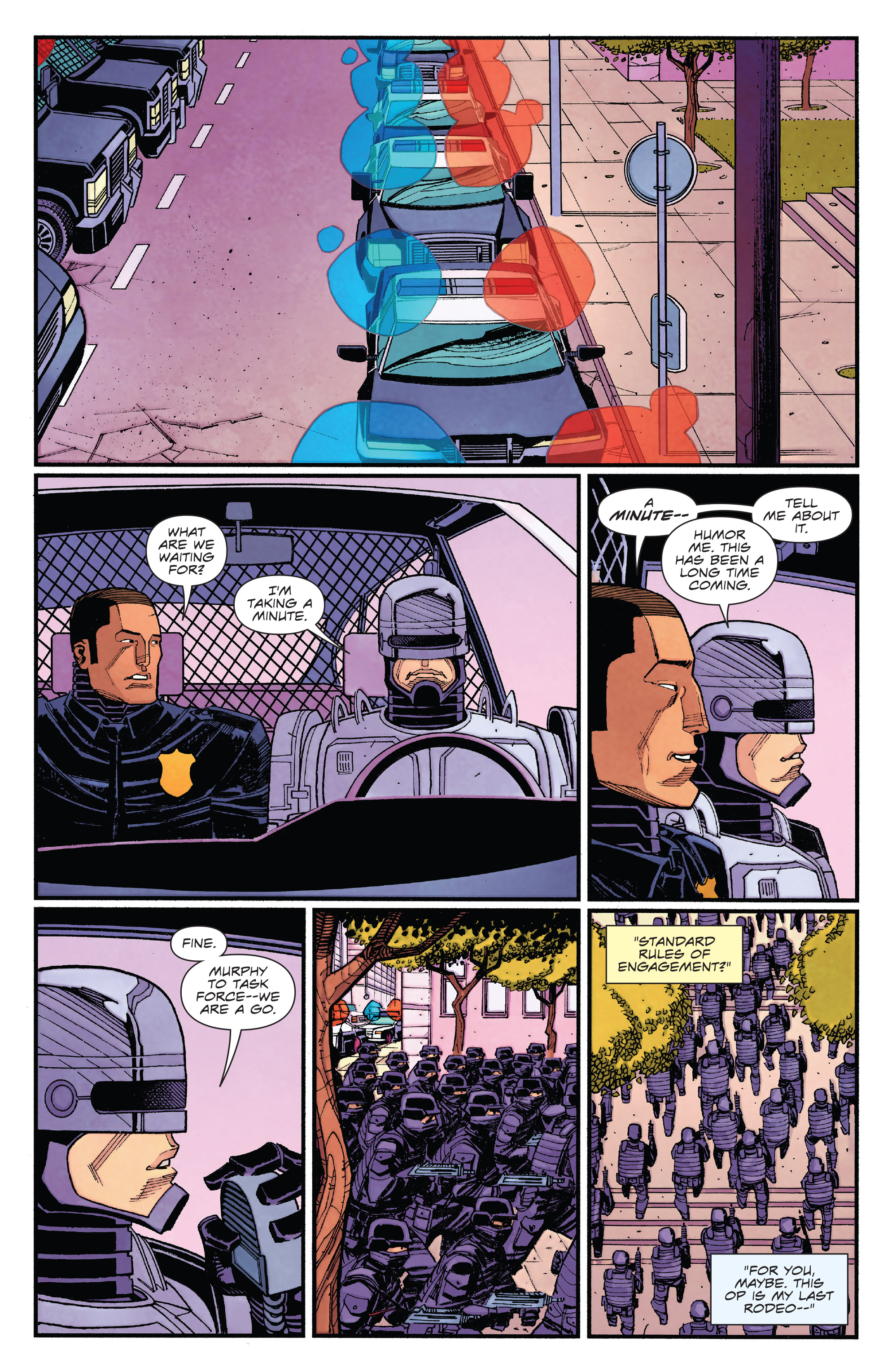 RoboCop: Citizens Arrest (2018-) issue 5 - Page 23