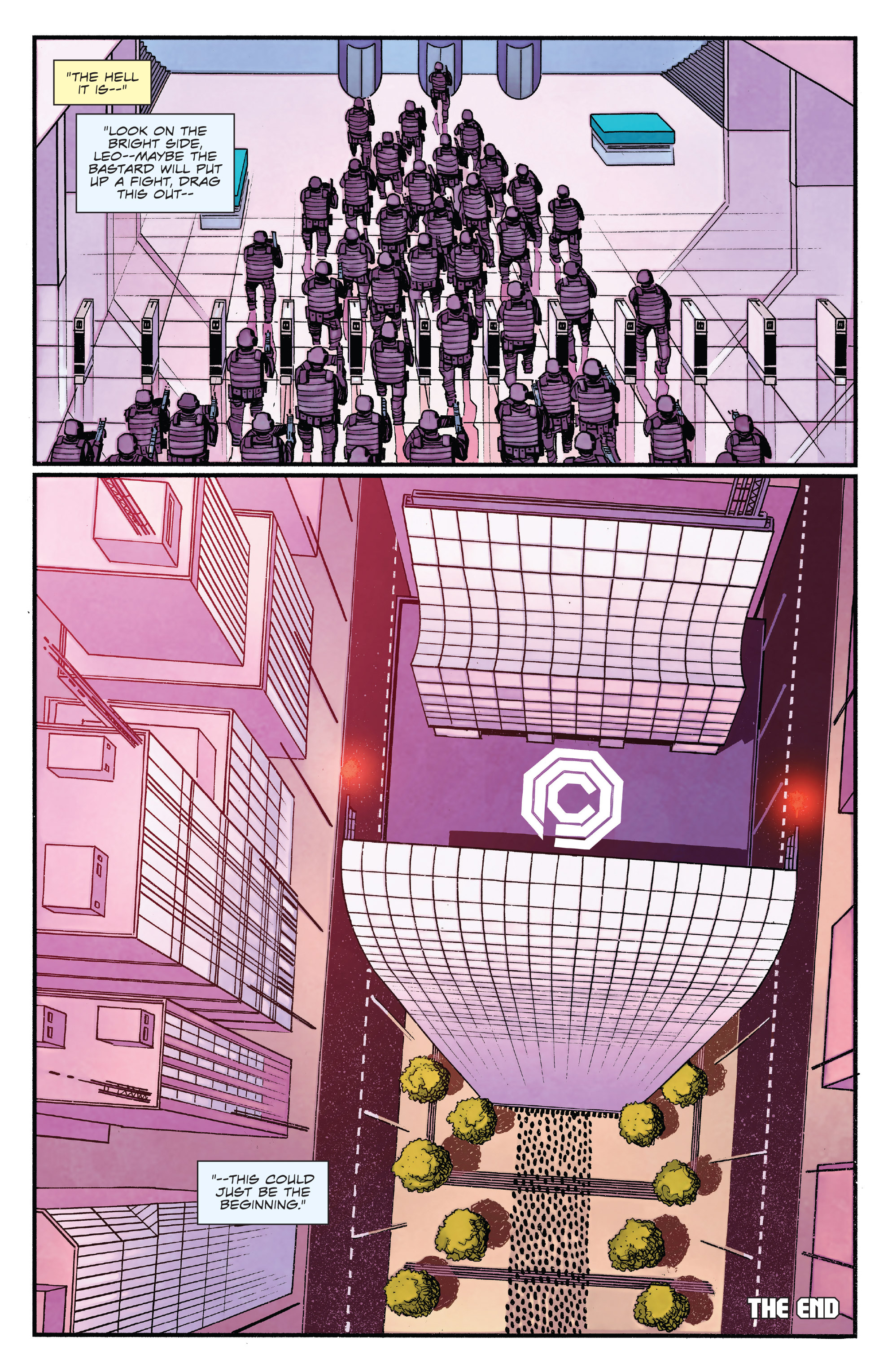 RoboCop: Citizens Arrest (2018-) issue 5 - Page 24