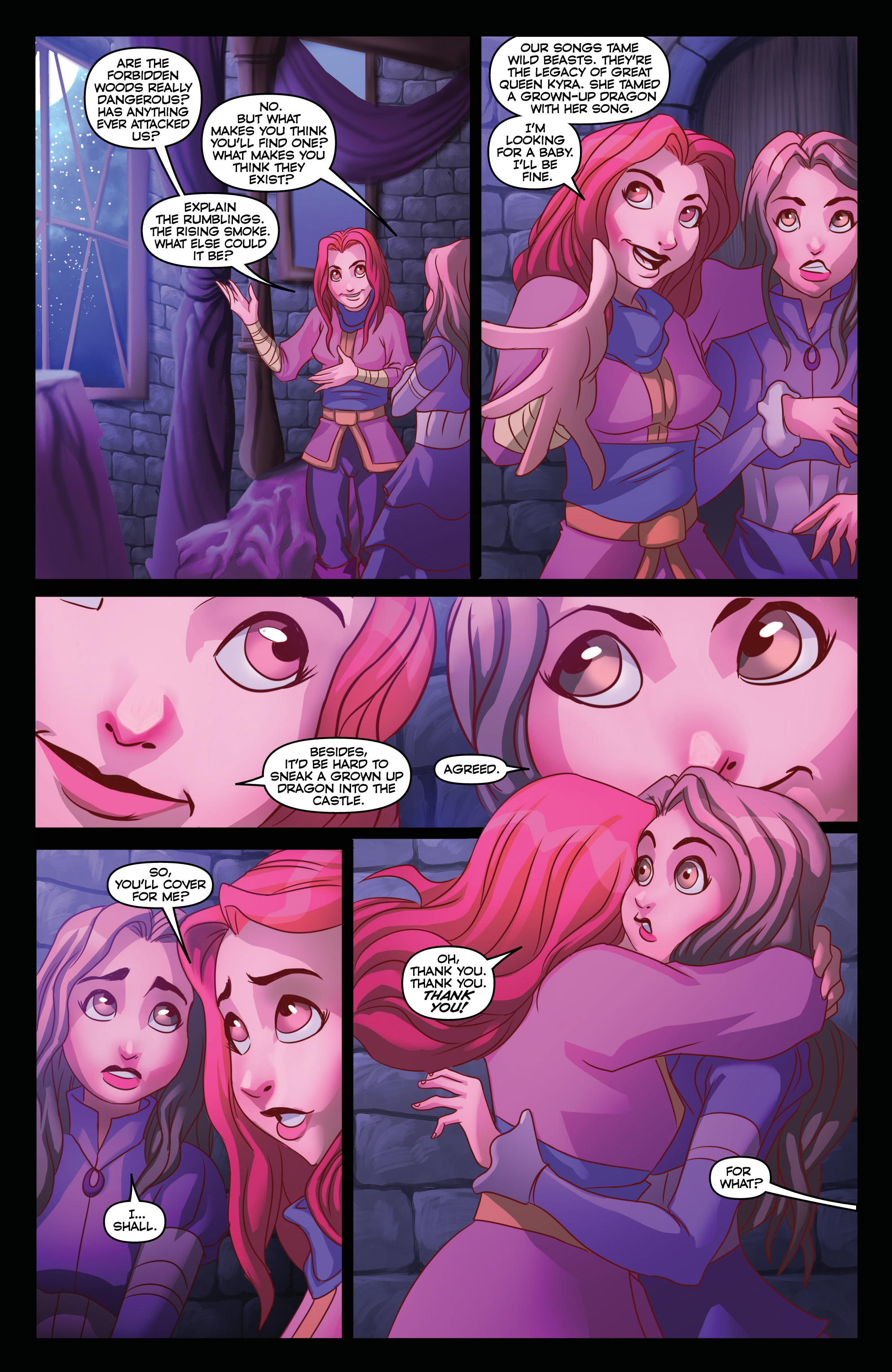 Robots Vs. Princesses (2018-) issue 1 - Page 9