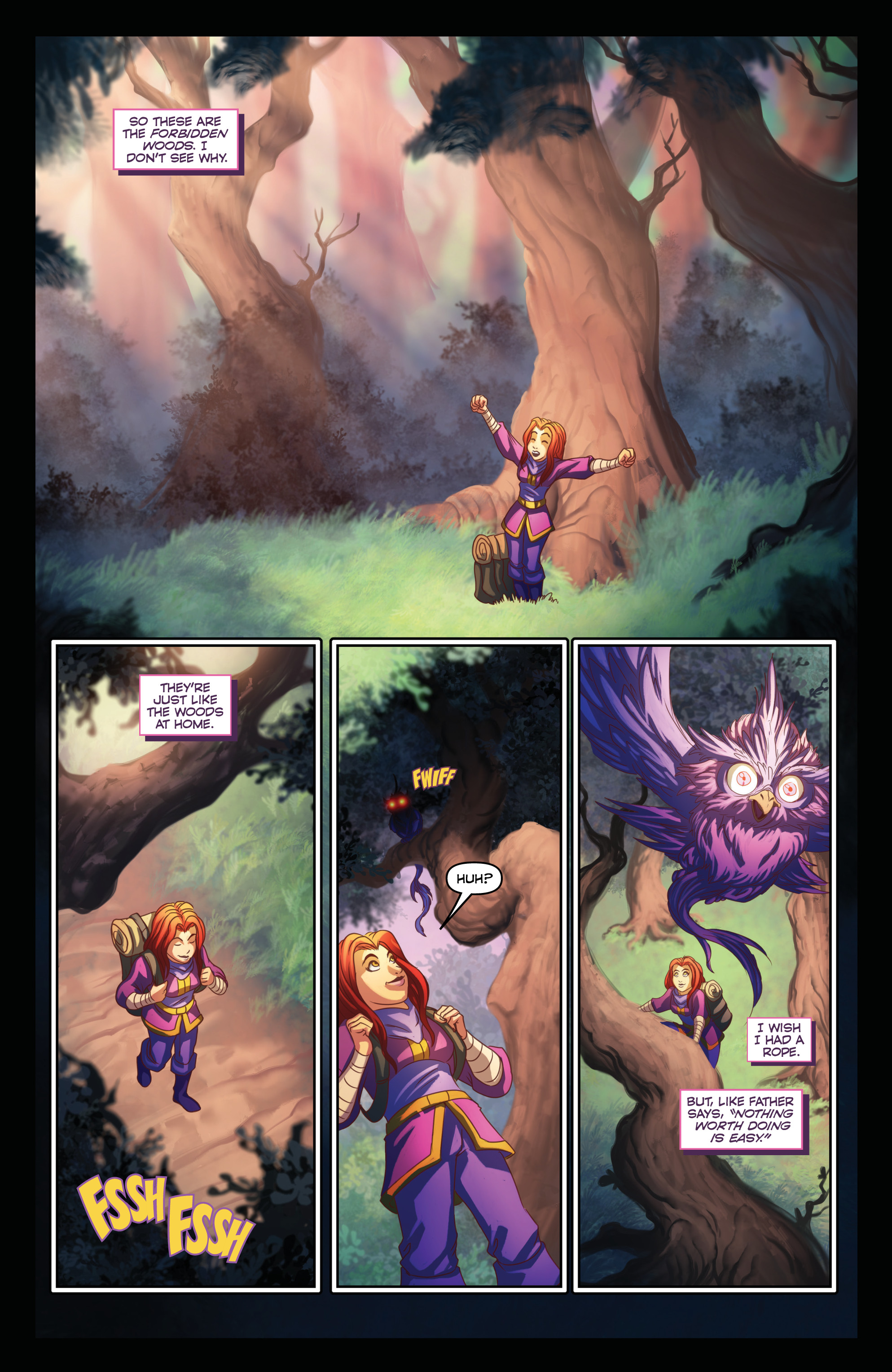 Robots Vs. Princesses (2018-) issue 1 - Page 15