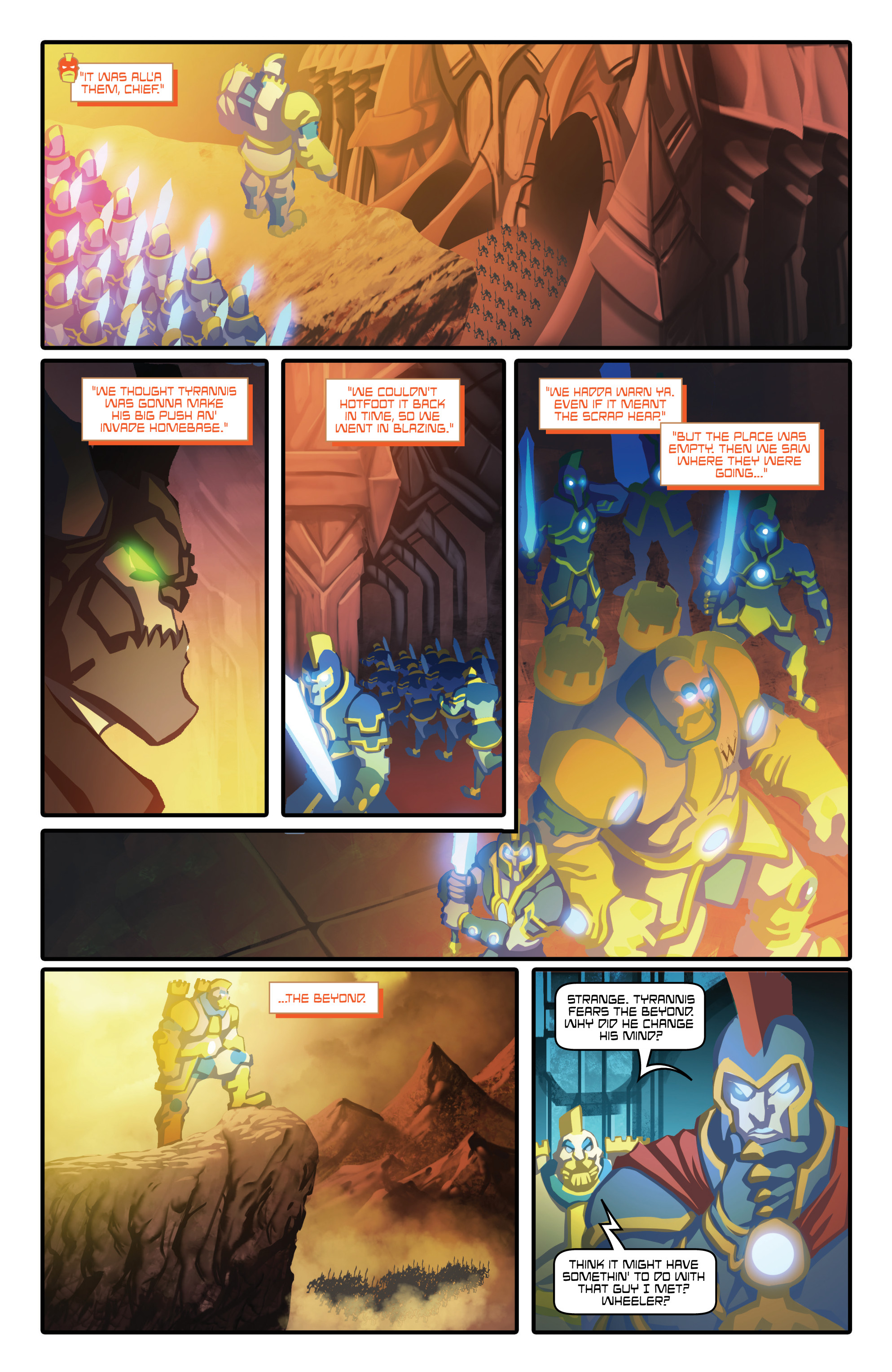 <{ $series->title }} issue 2 - Page 8