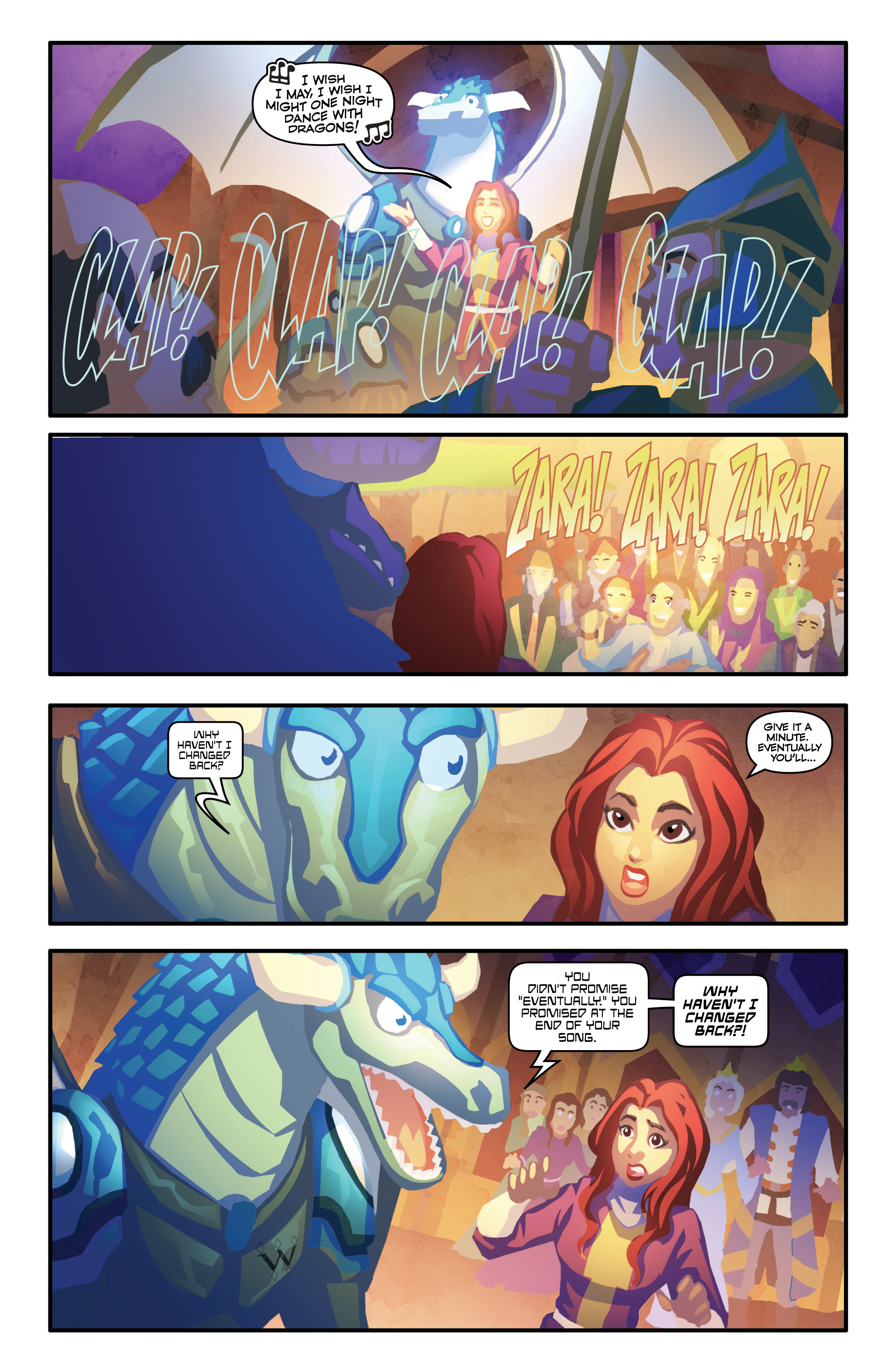 Robots Vs. Princesses (2018-) issue 2 - Page 15