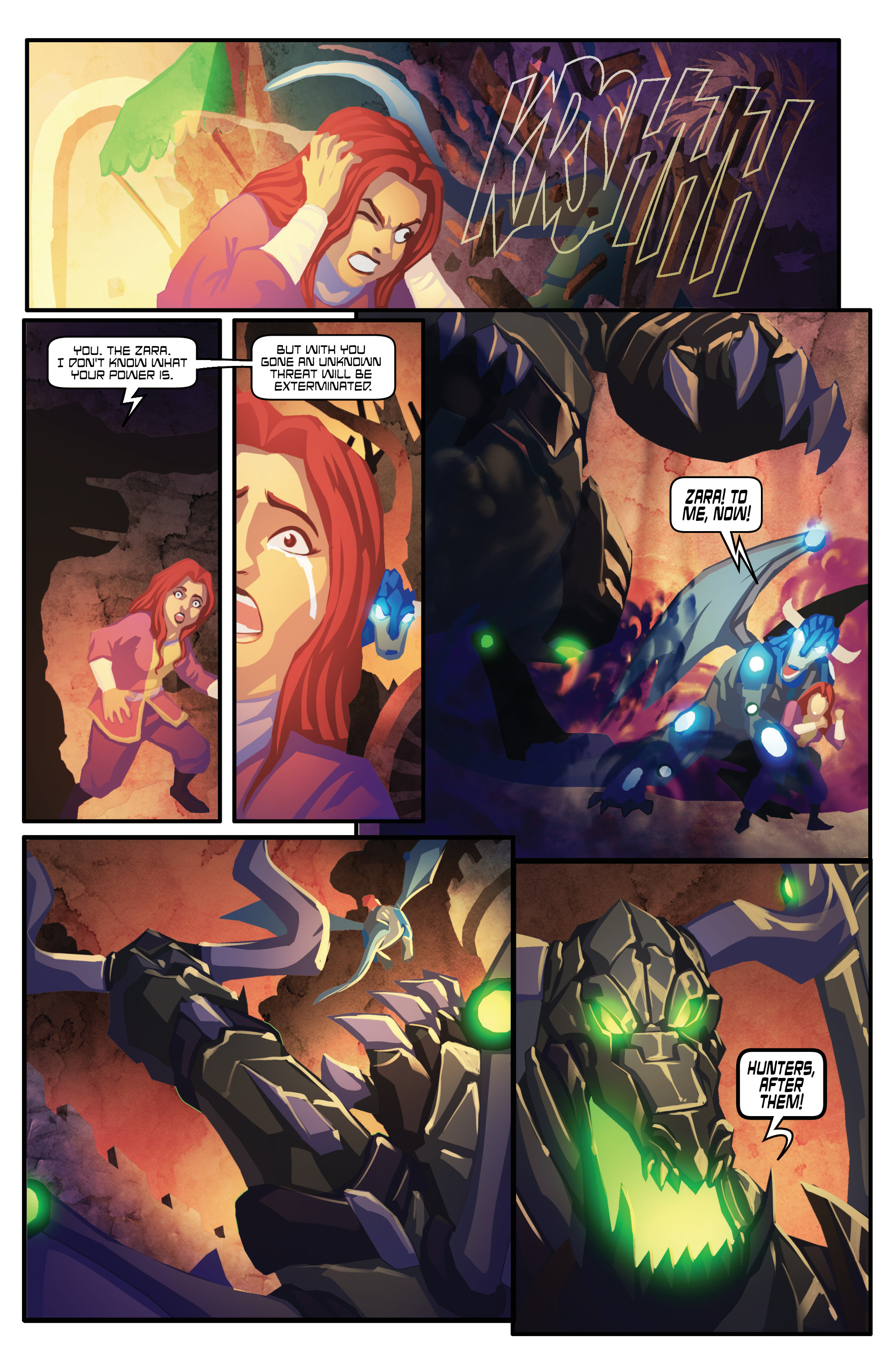 Robots Vs. Princesses (2018-) issue 2 - Page 18