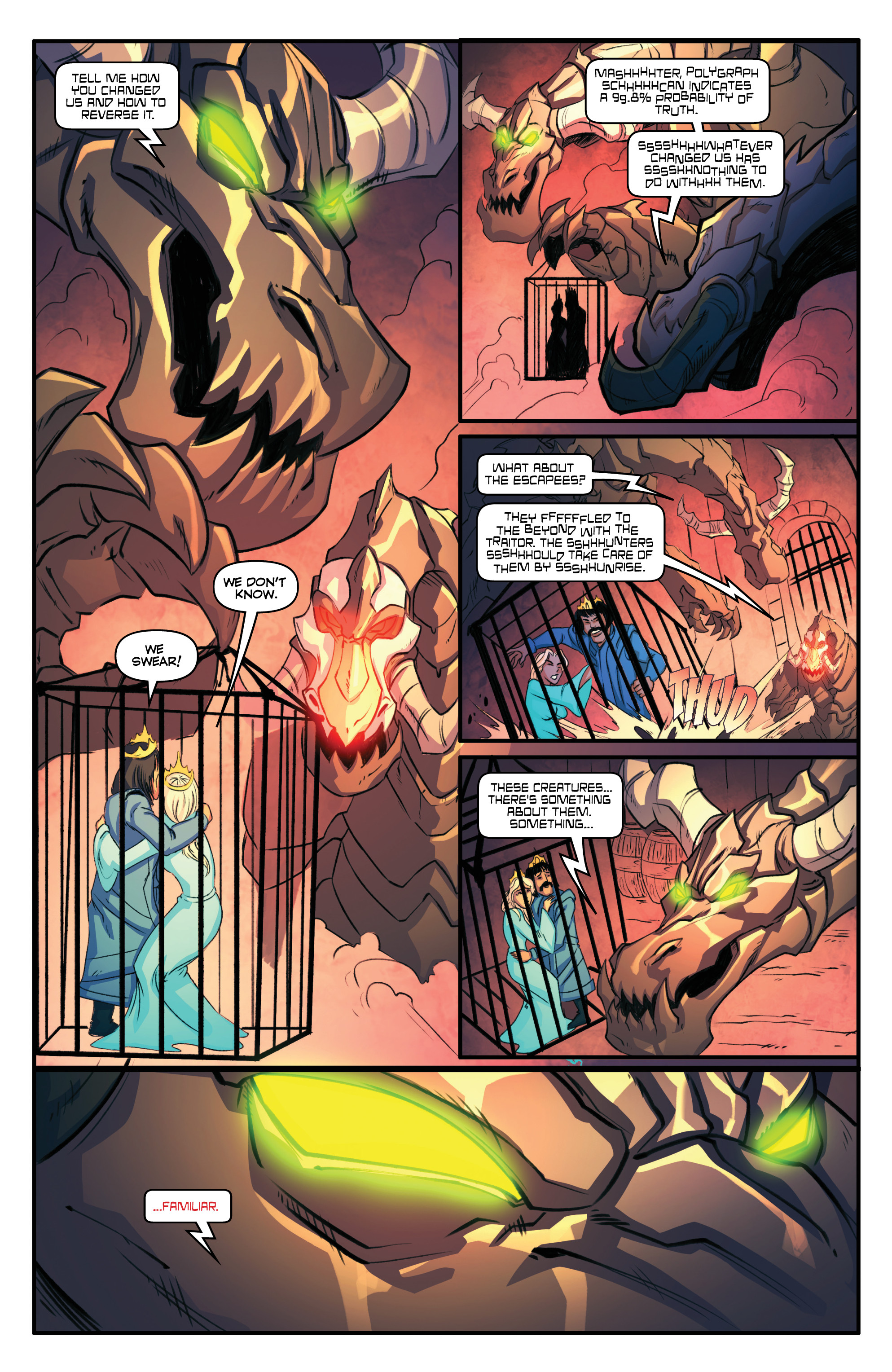 <{ $series->title }} issue 3 - Page 9